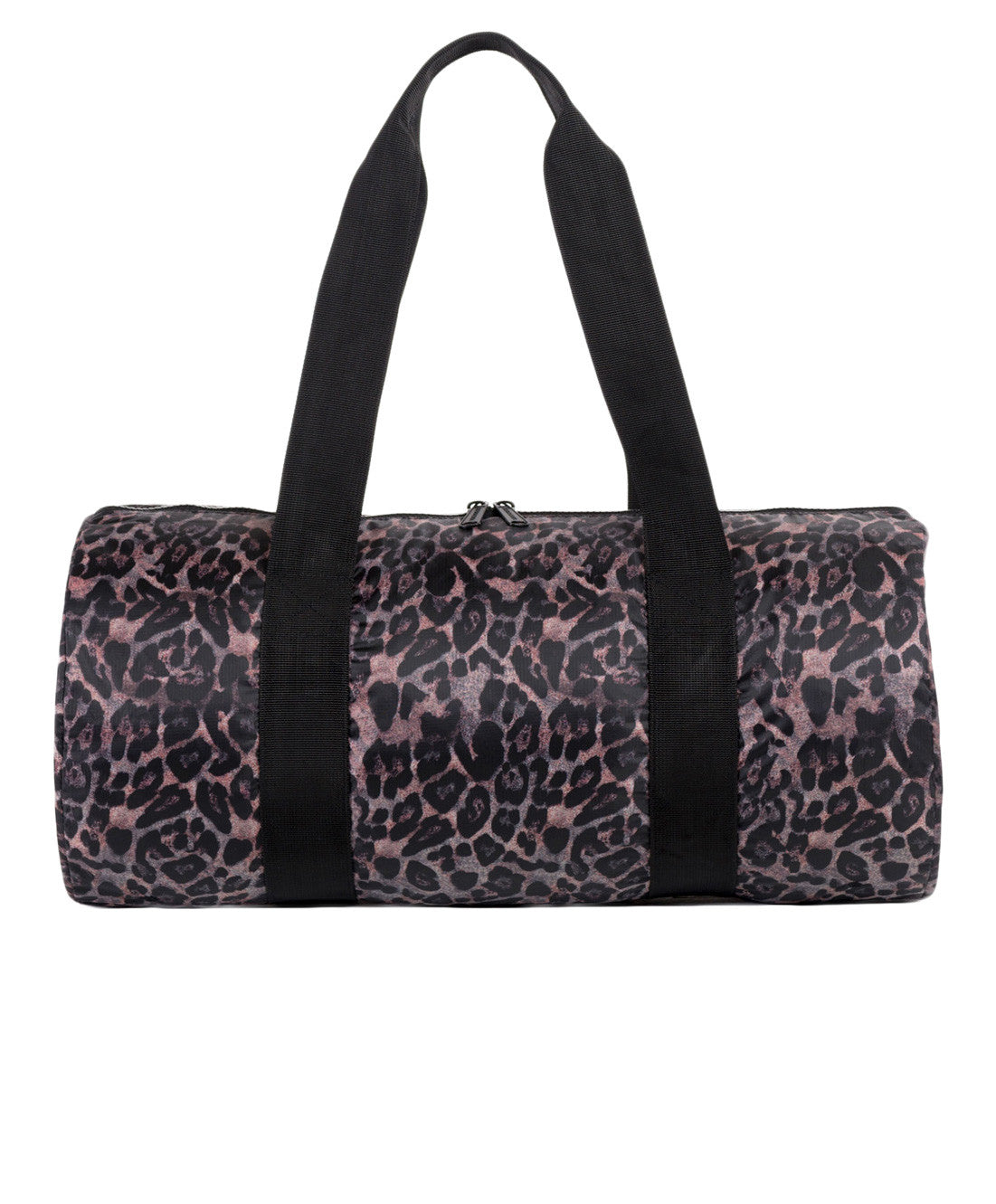 Herschel Supply leopard travel duffle bag 2024