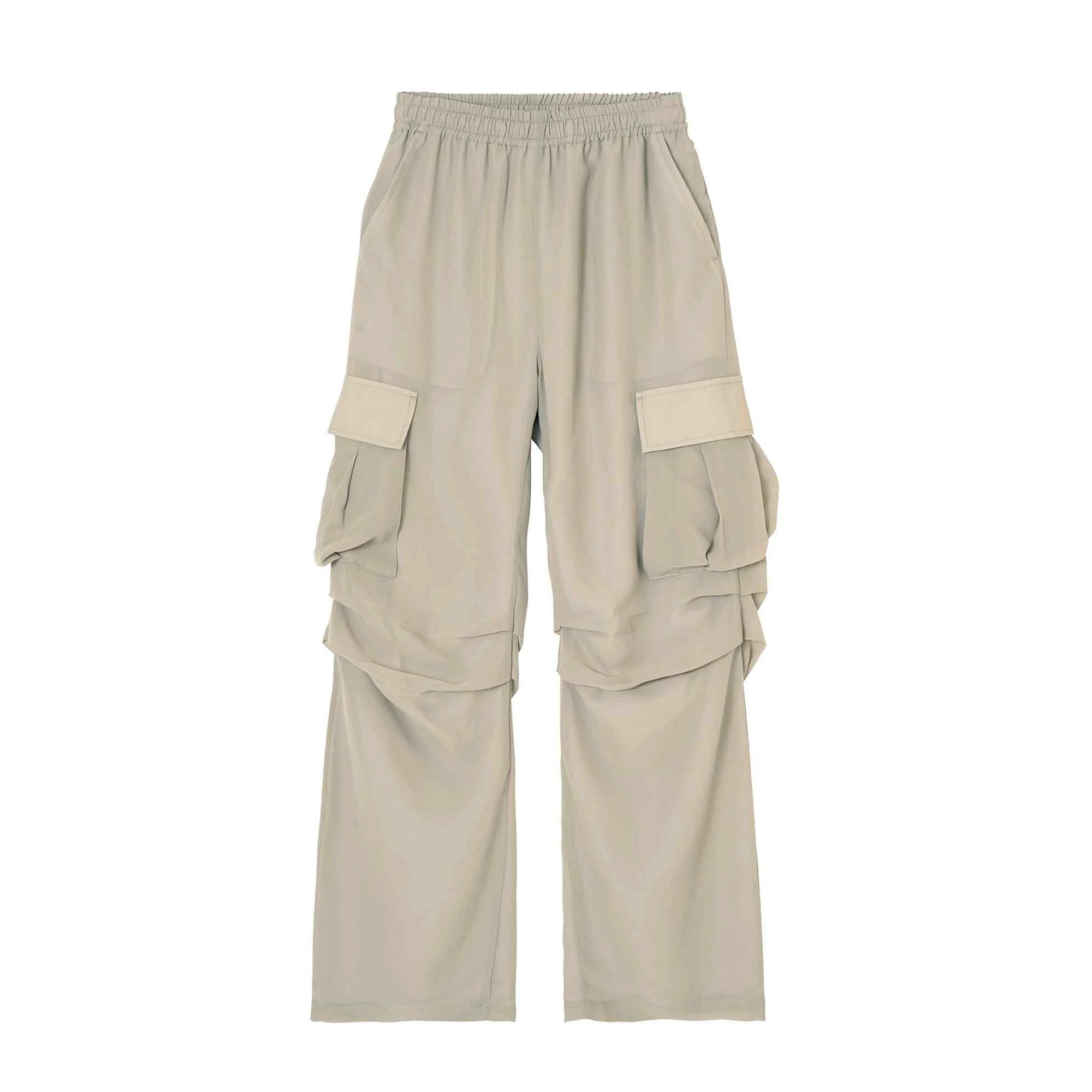 X Girl Womens Chiffon Work Pant