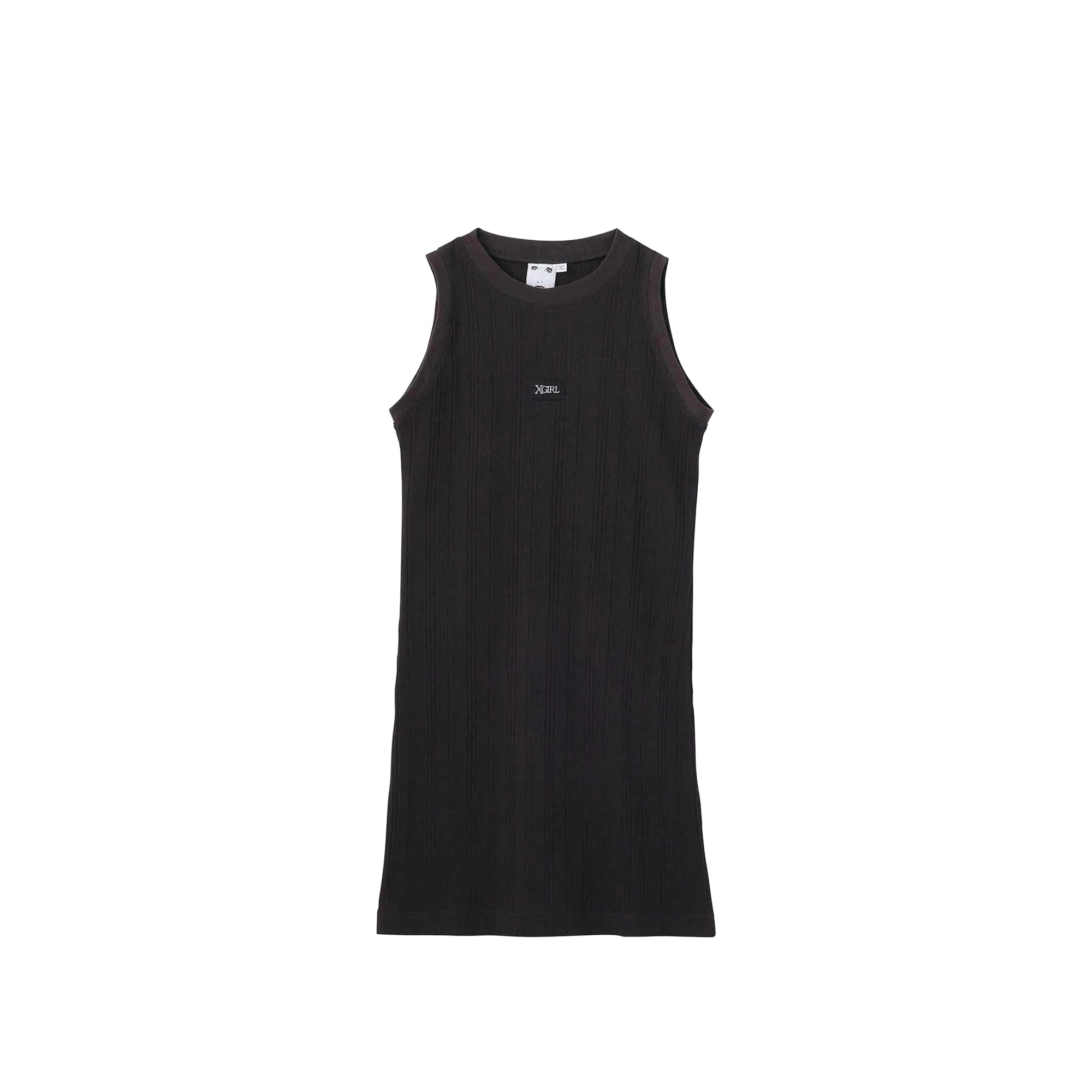 X Girl Womens Deformed Rib Tank Dress – Extra Butter