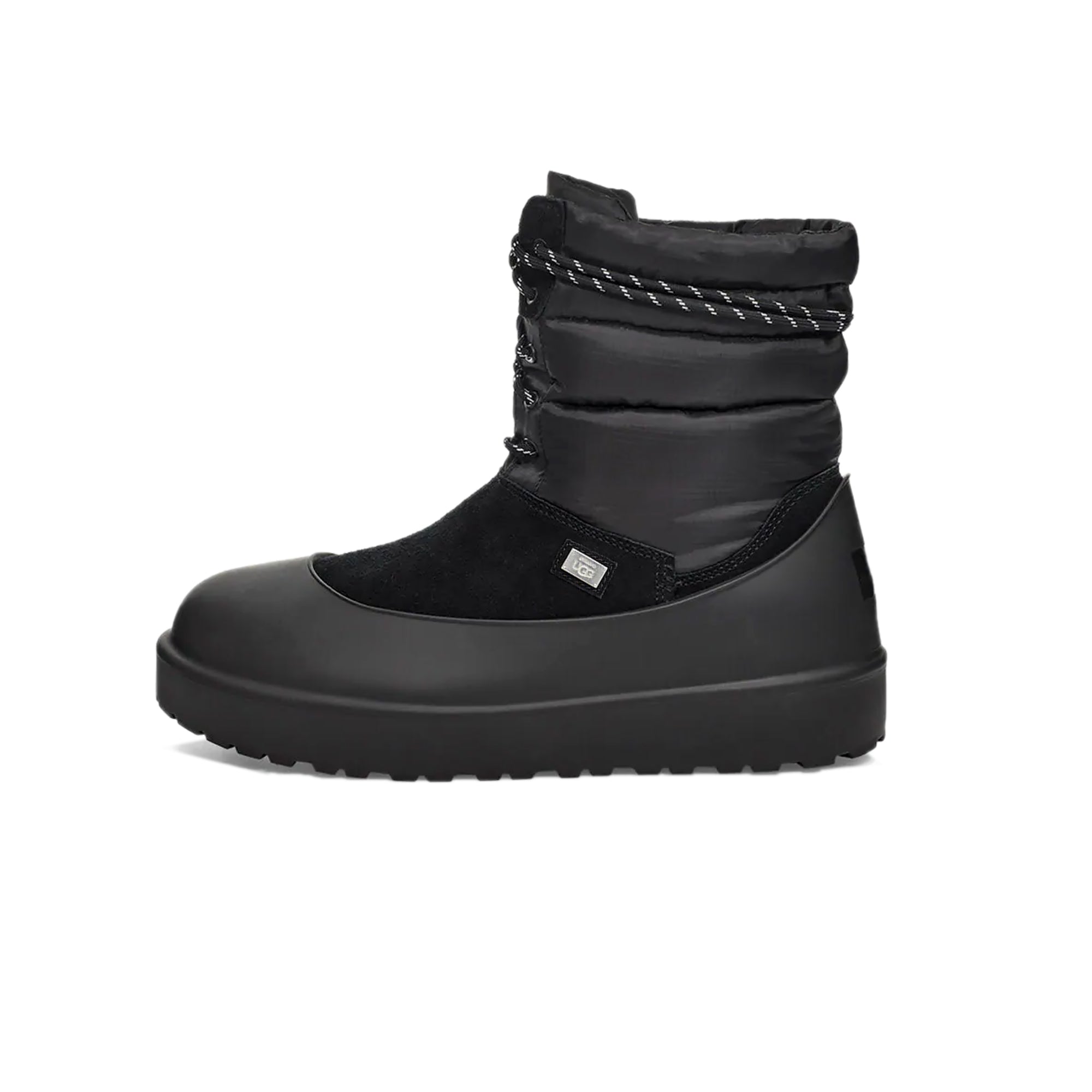 Ugg X Stampd Men's Lace-Up Boot in Black – Extra Butter