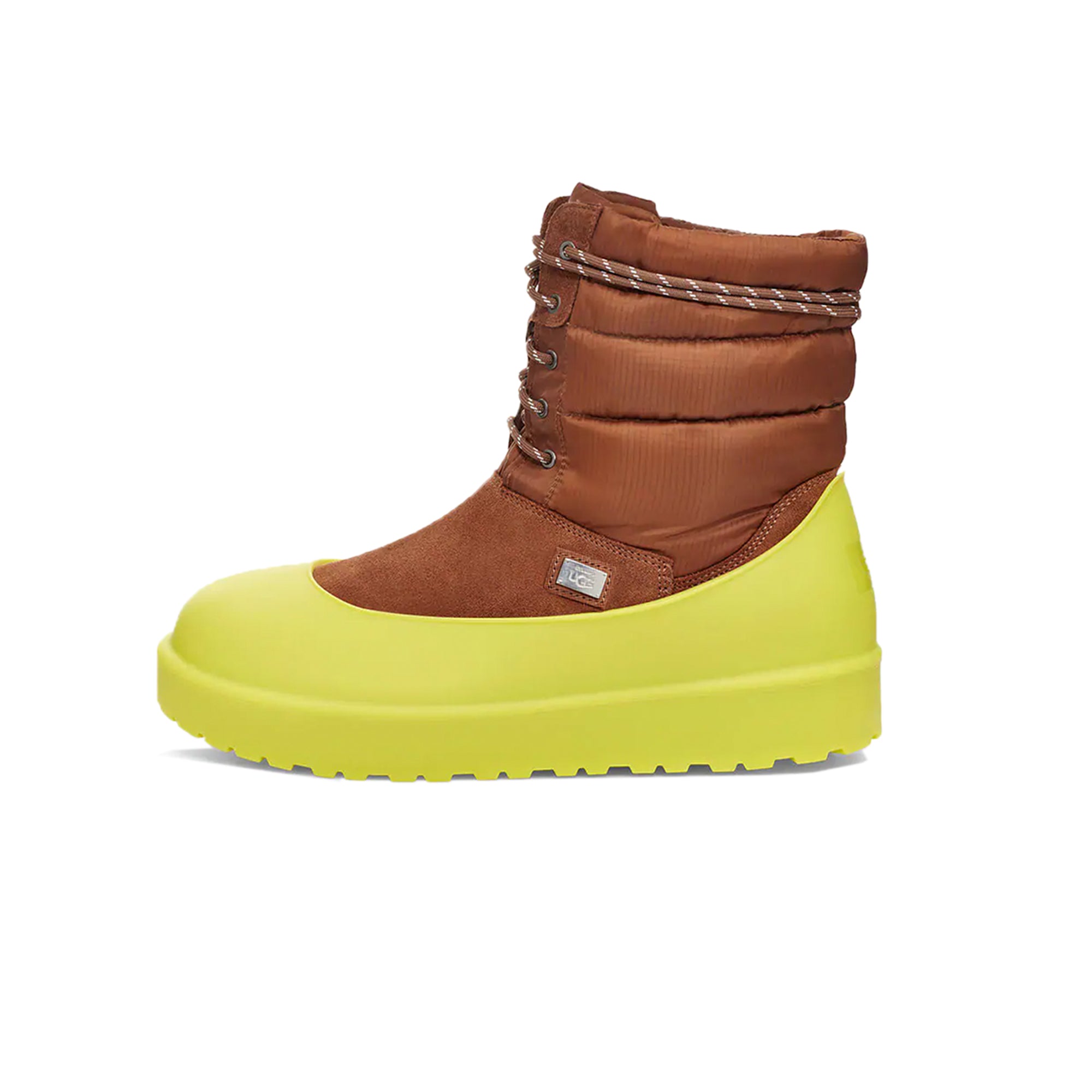 Ugg X Stampd Men's Lace-Up Boot in Chestnut – Extra Butter