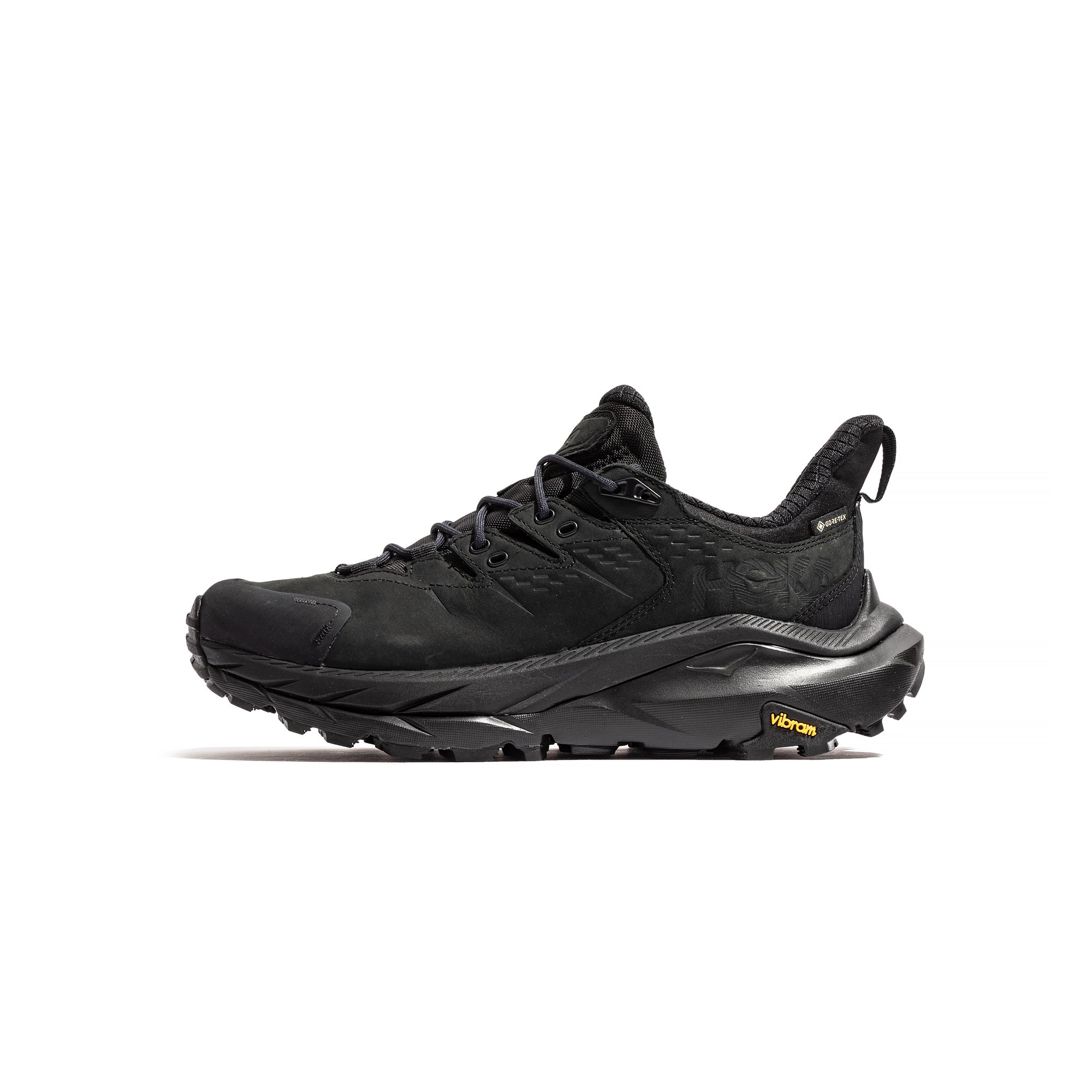 Hoka Mens Kaha 2 Low GTX Shoes – Extra Butter display picture 2