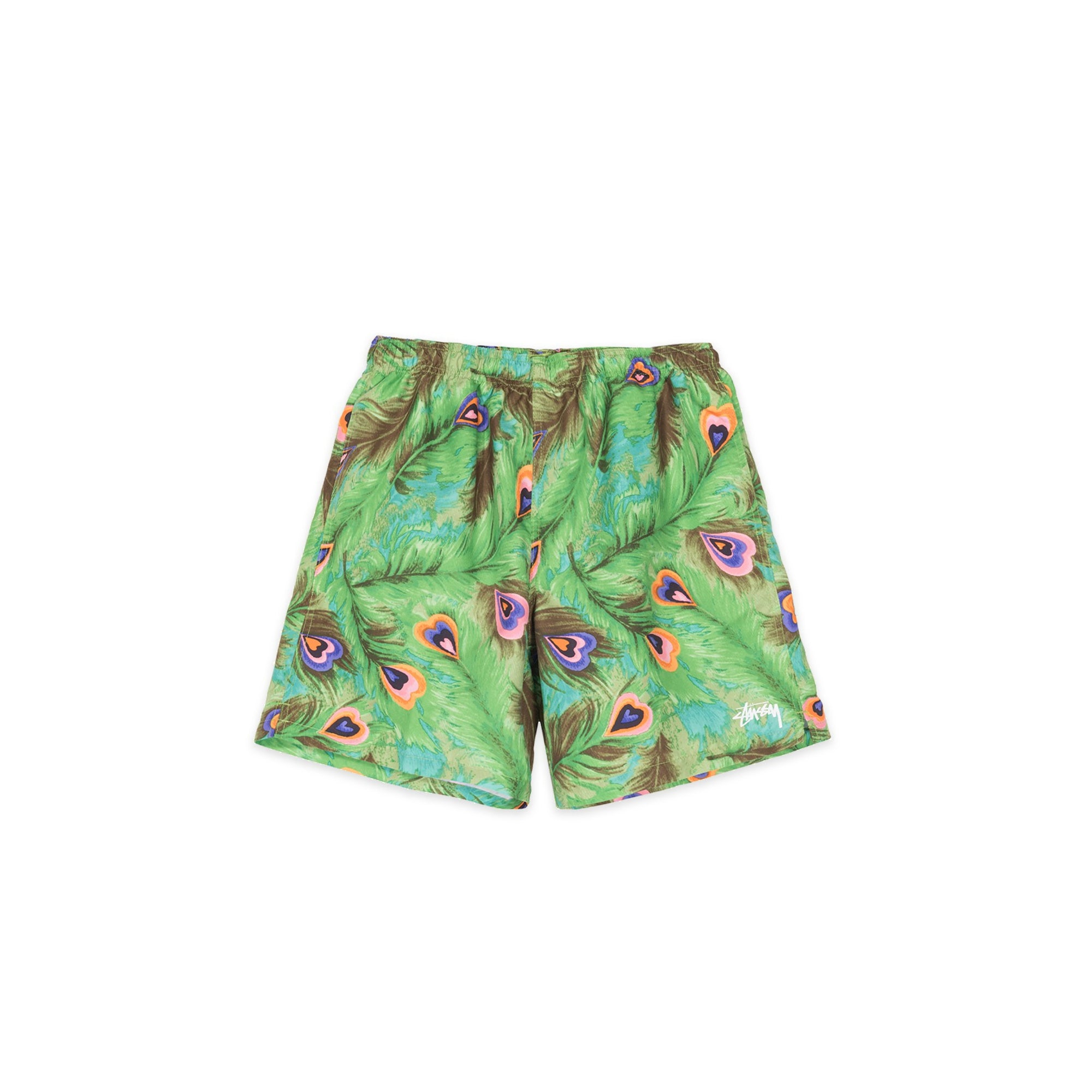 Stussy Peacock Water Shorts [113111] – Extra Butter