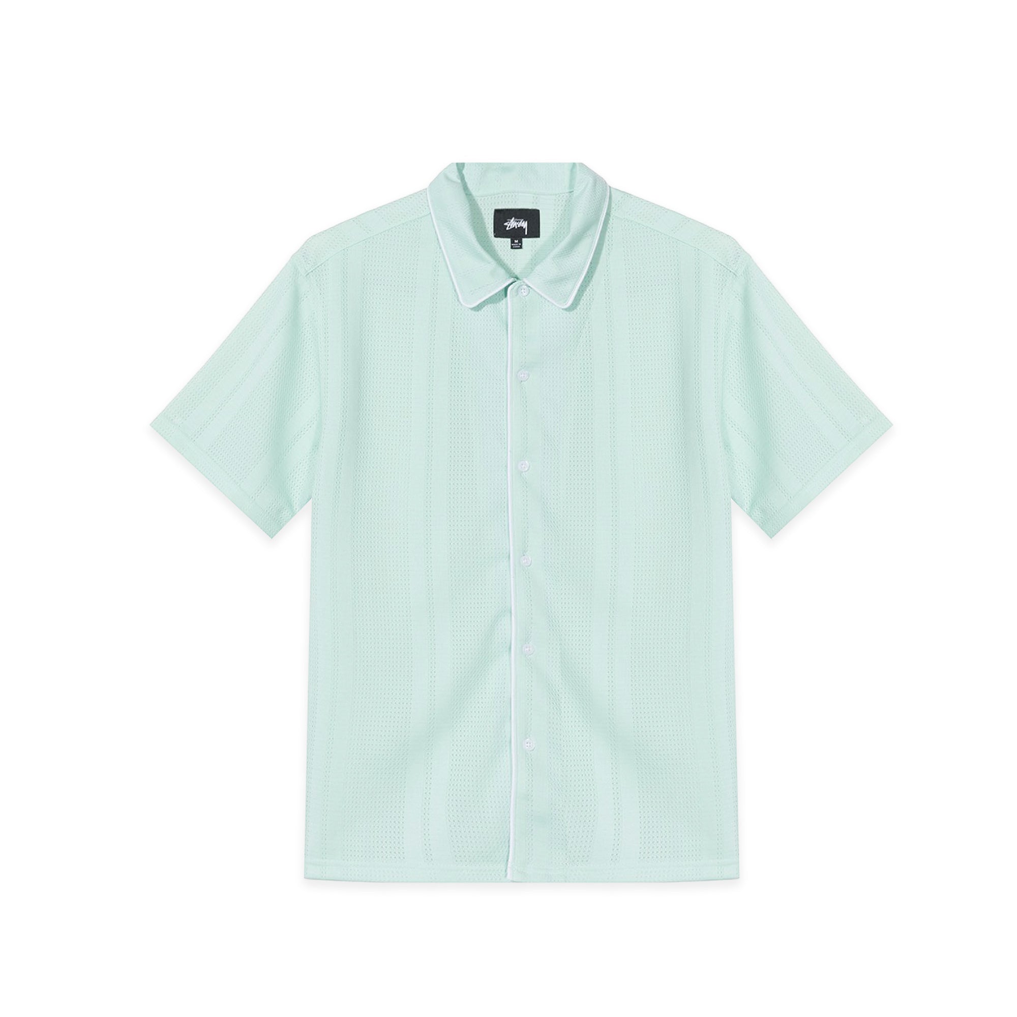 Stussy Mesh Shirt [1140129] – Extra Butter