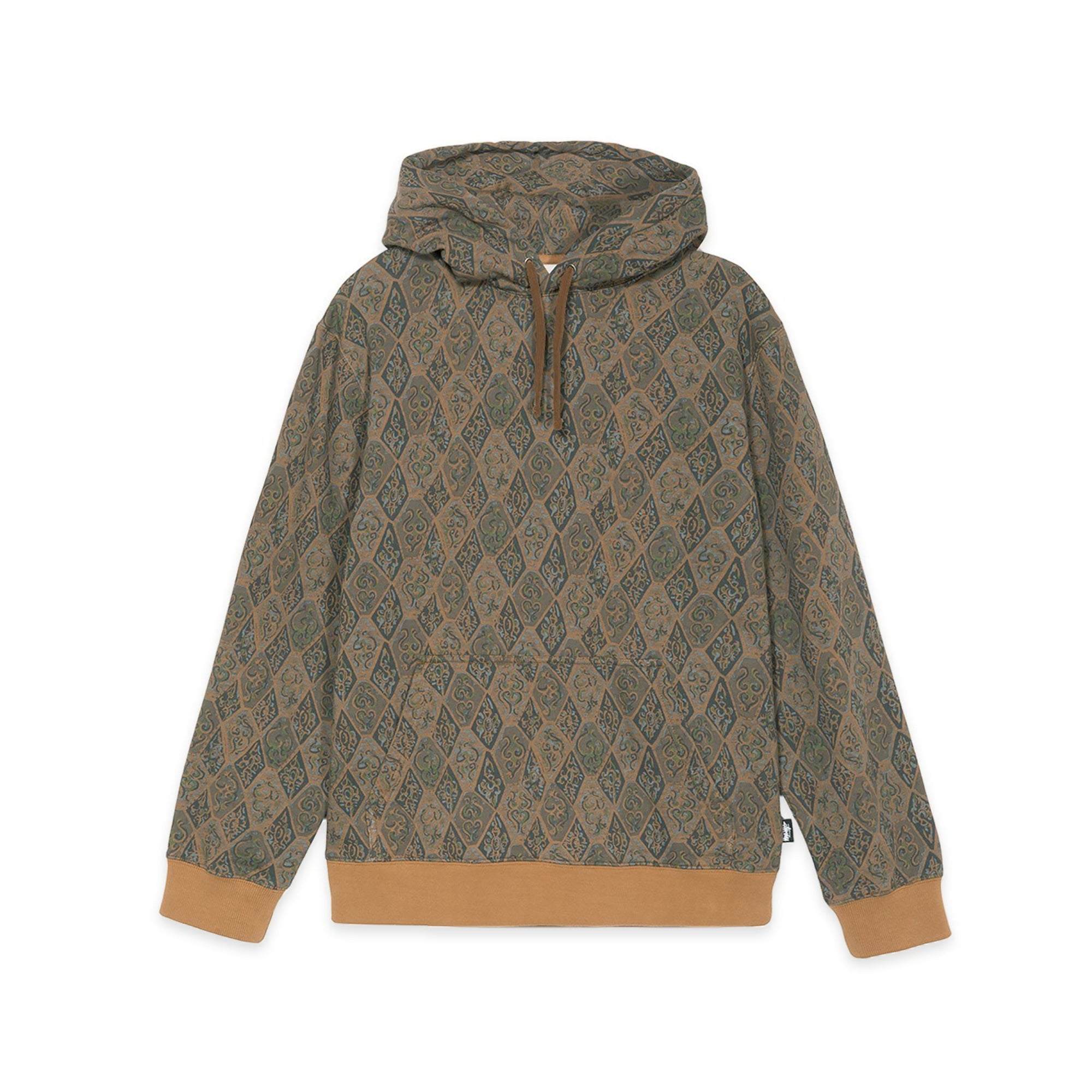 Stussy Marquis Hoodie [118303] – Extra Butter