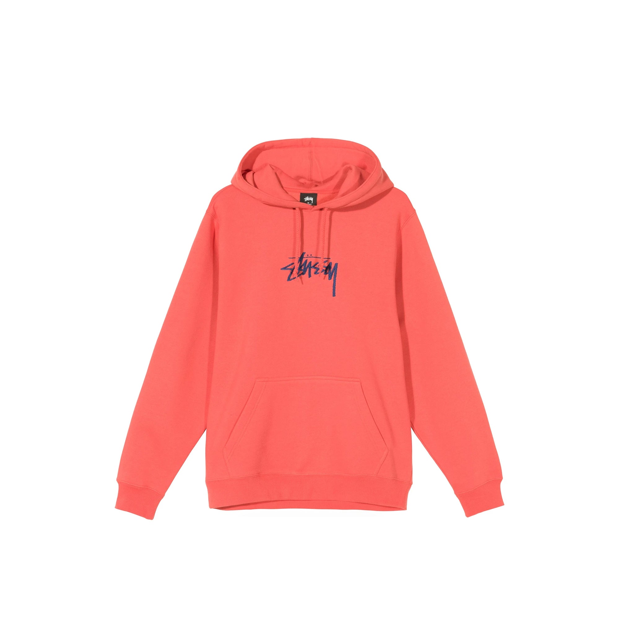 Stussy Mens Stock Logo App Hoodie – Extra Butter