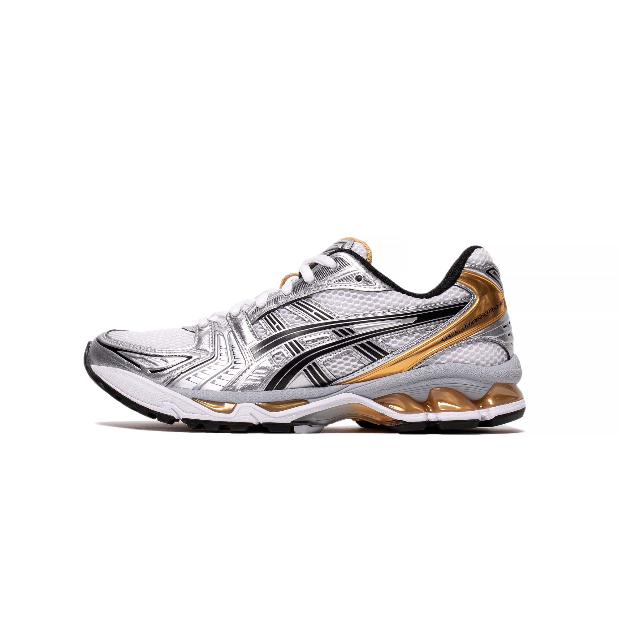 Asics Mens GEL-Kayano 14 Shoes – Extra Butter display picture 3