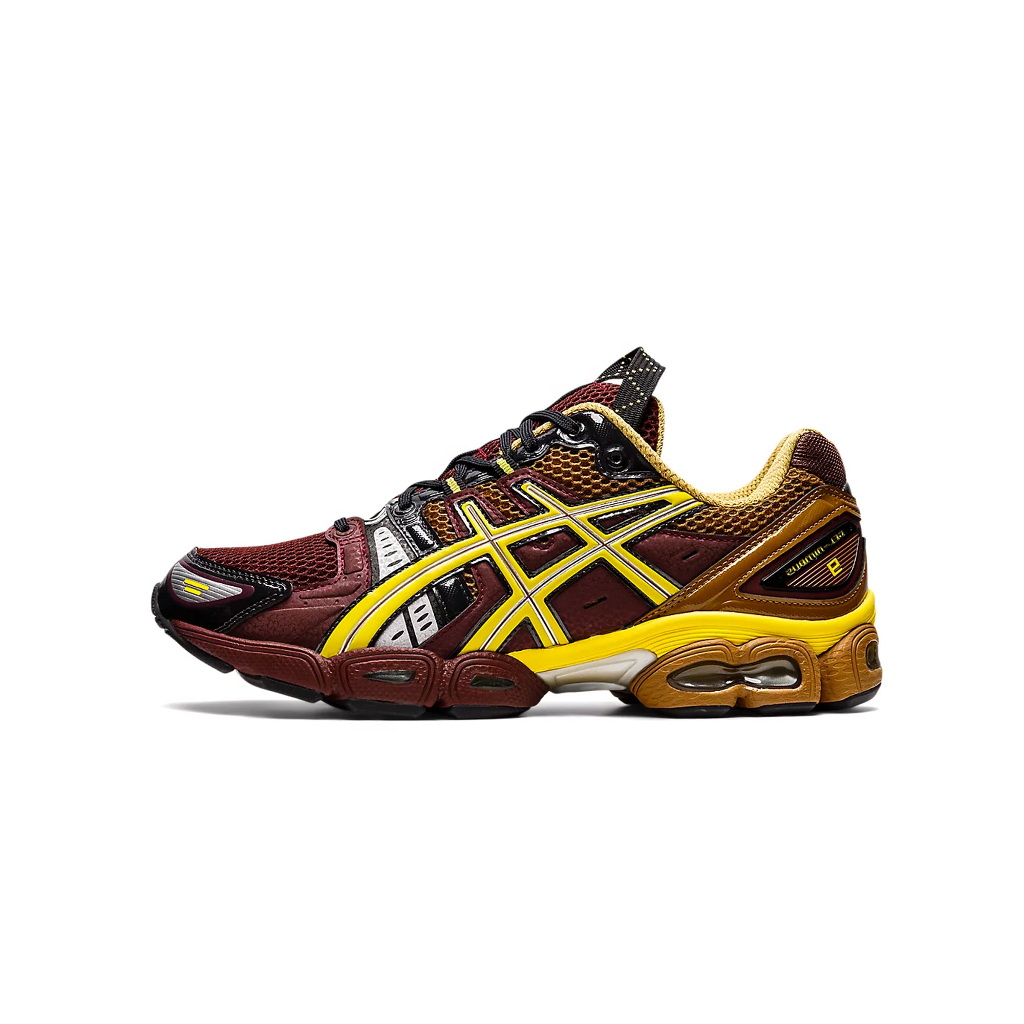 Asics Mens UB3-S Gel-Nimbus 9 Shoes – Extra Butter