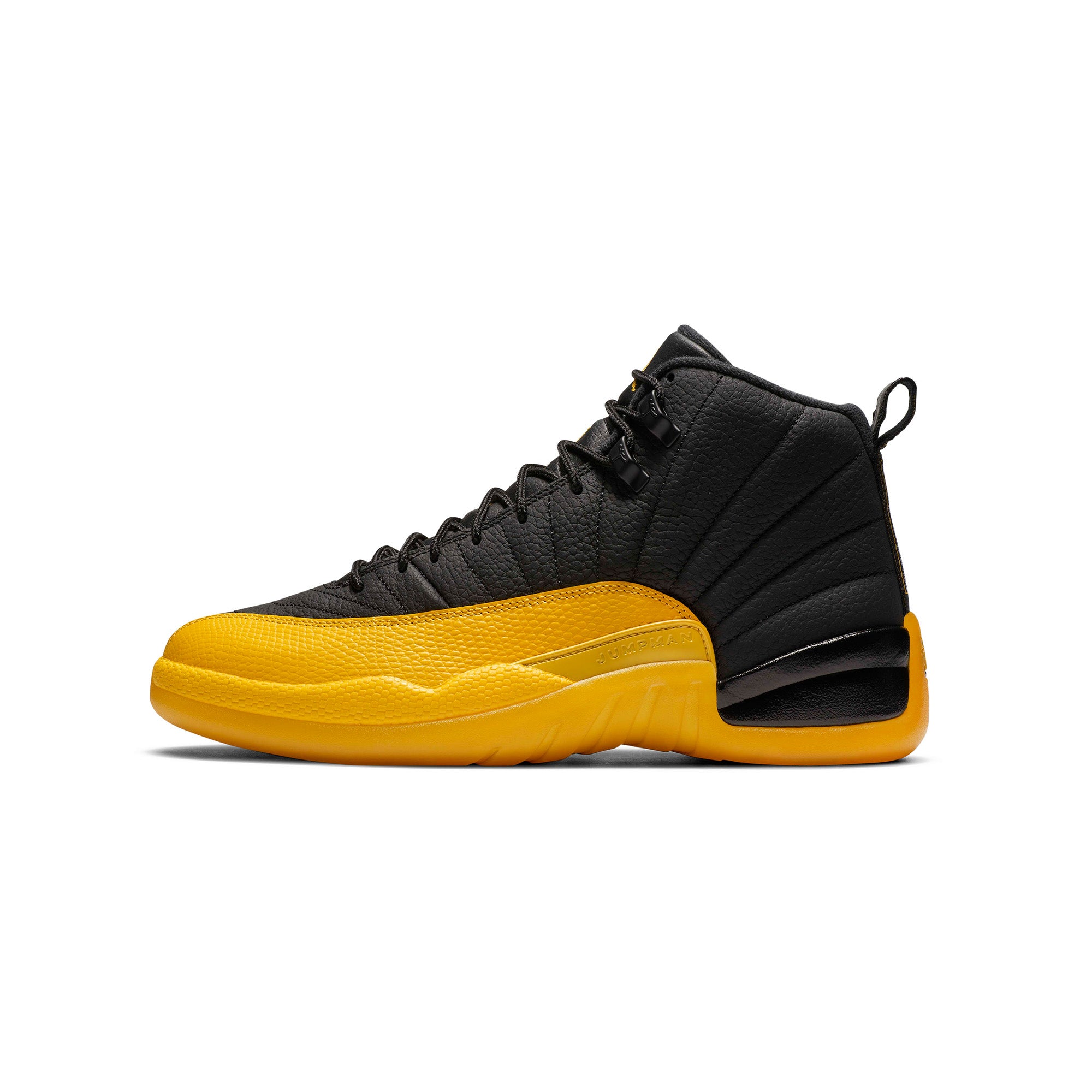 Air Jordan Mens 12 Retro University Gold Shoes – Extra Butter