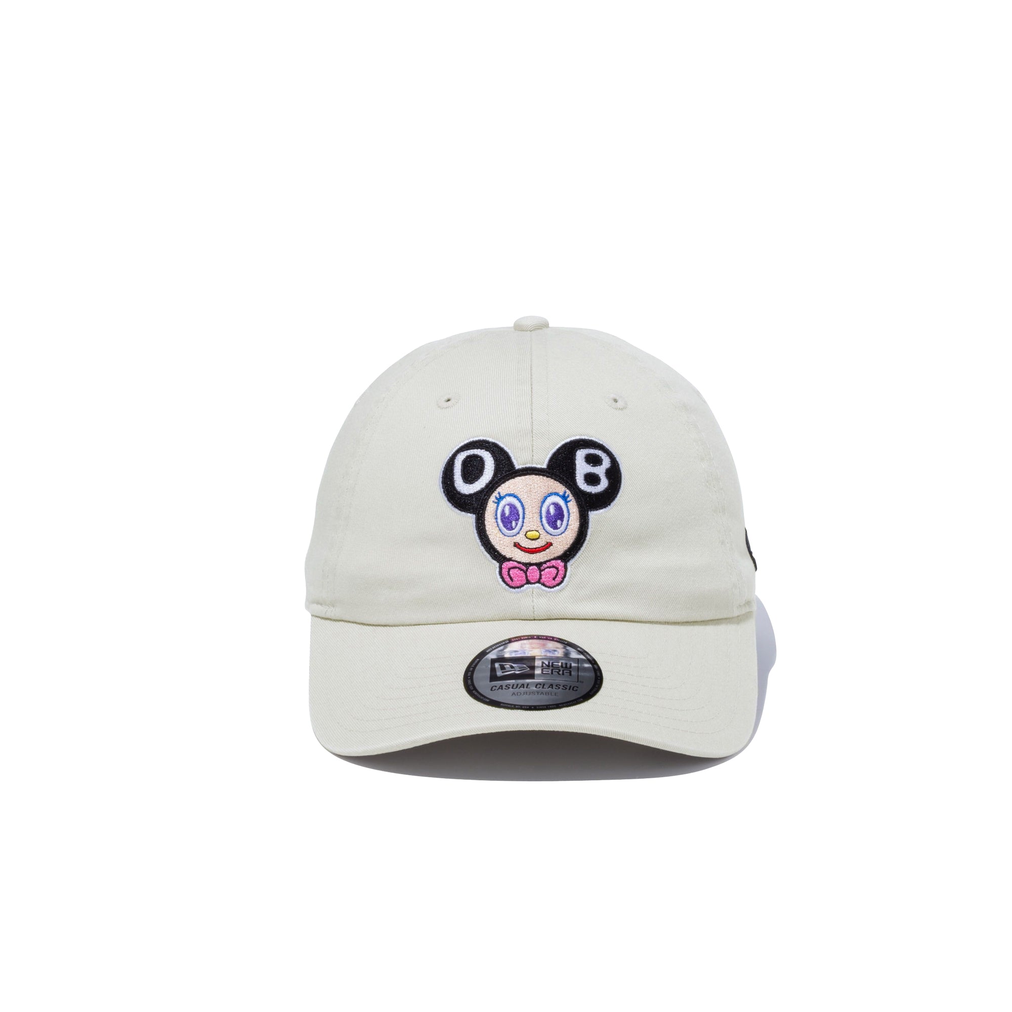 【ヘリン着用】Takashi Murakami 44 DOB キャップ ヘリン着用】Takashi Murakami 44 DOB キャップ