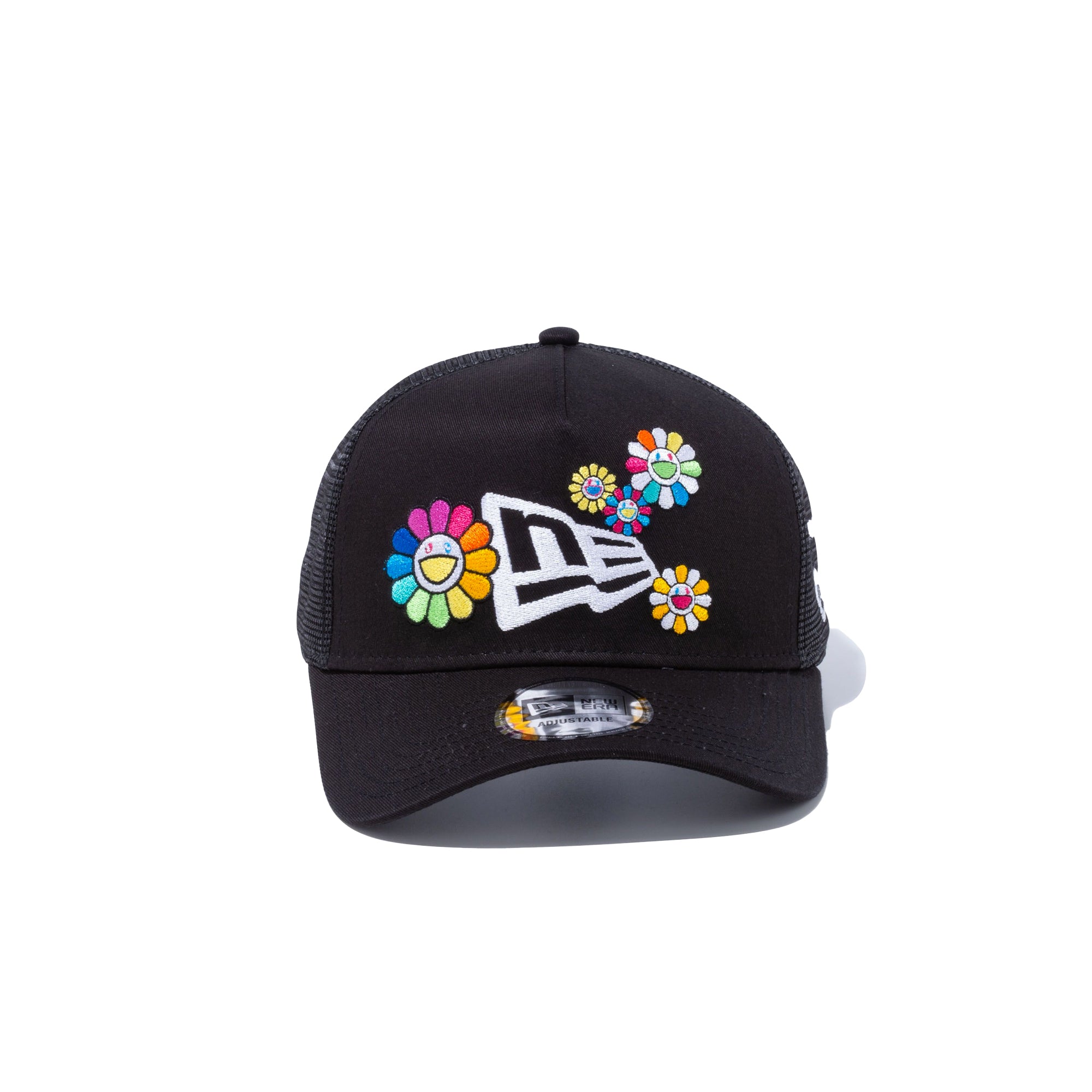 New Era x Takashi Murakami 940AFTR Ohana 'Black' – Extra Butter