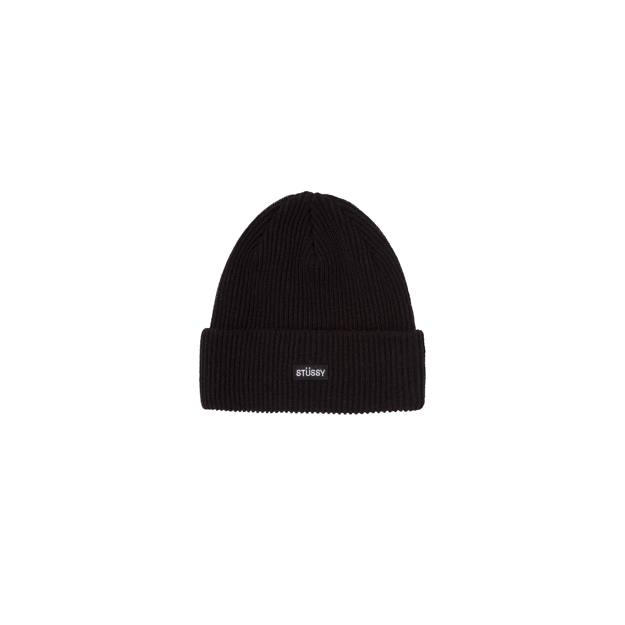 Stussy Mens Small Patch Watchcap Beanie – Extra Butter