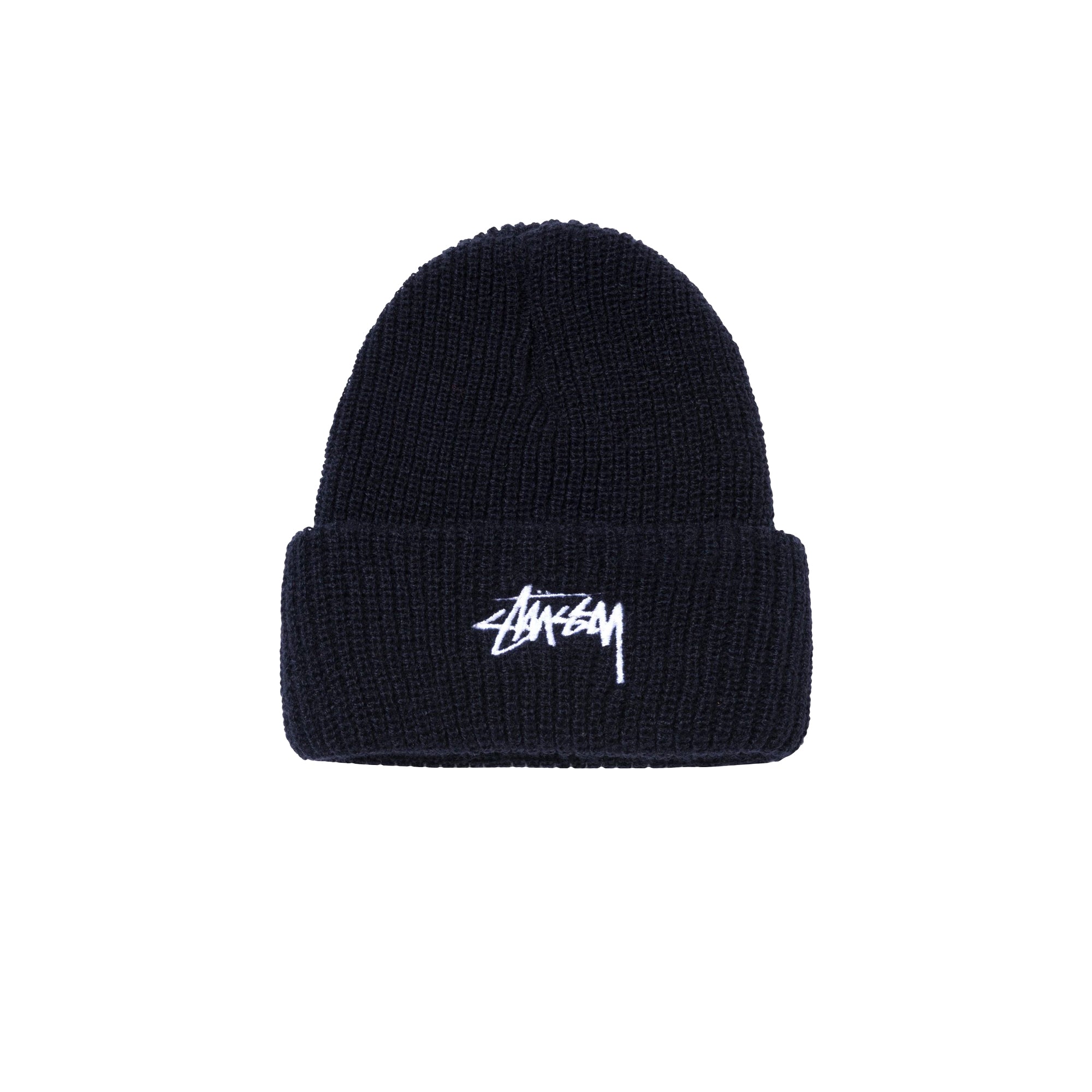 Stussy Stock Cuff Beanie – Extra Butter