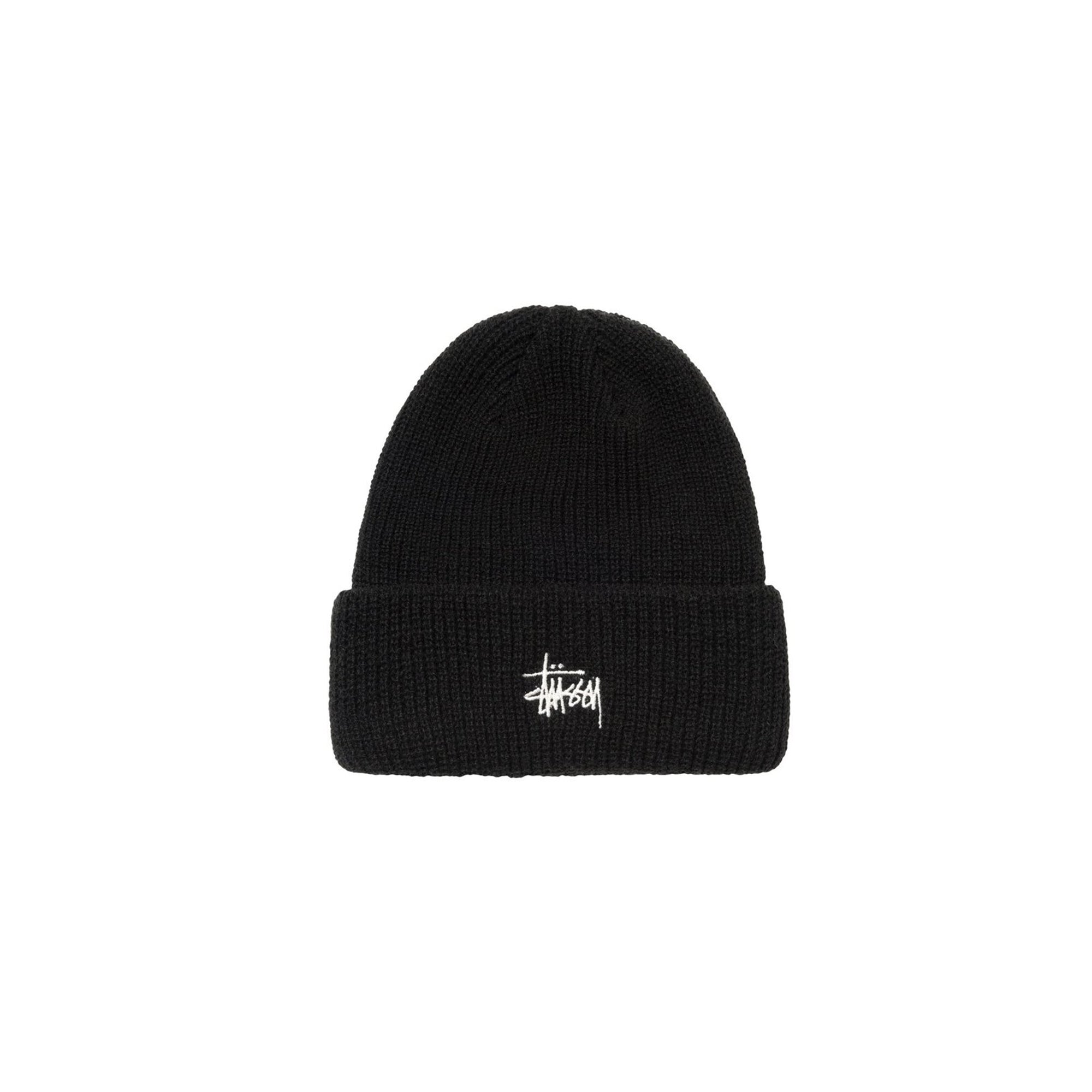 STUSSY BASIC CUFF BEANIE – Extra Butter