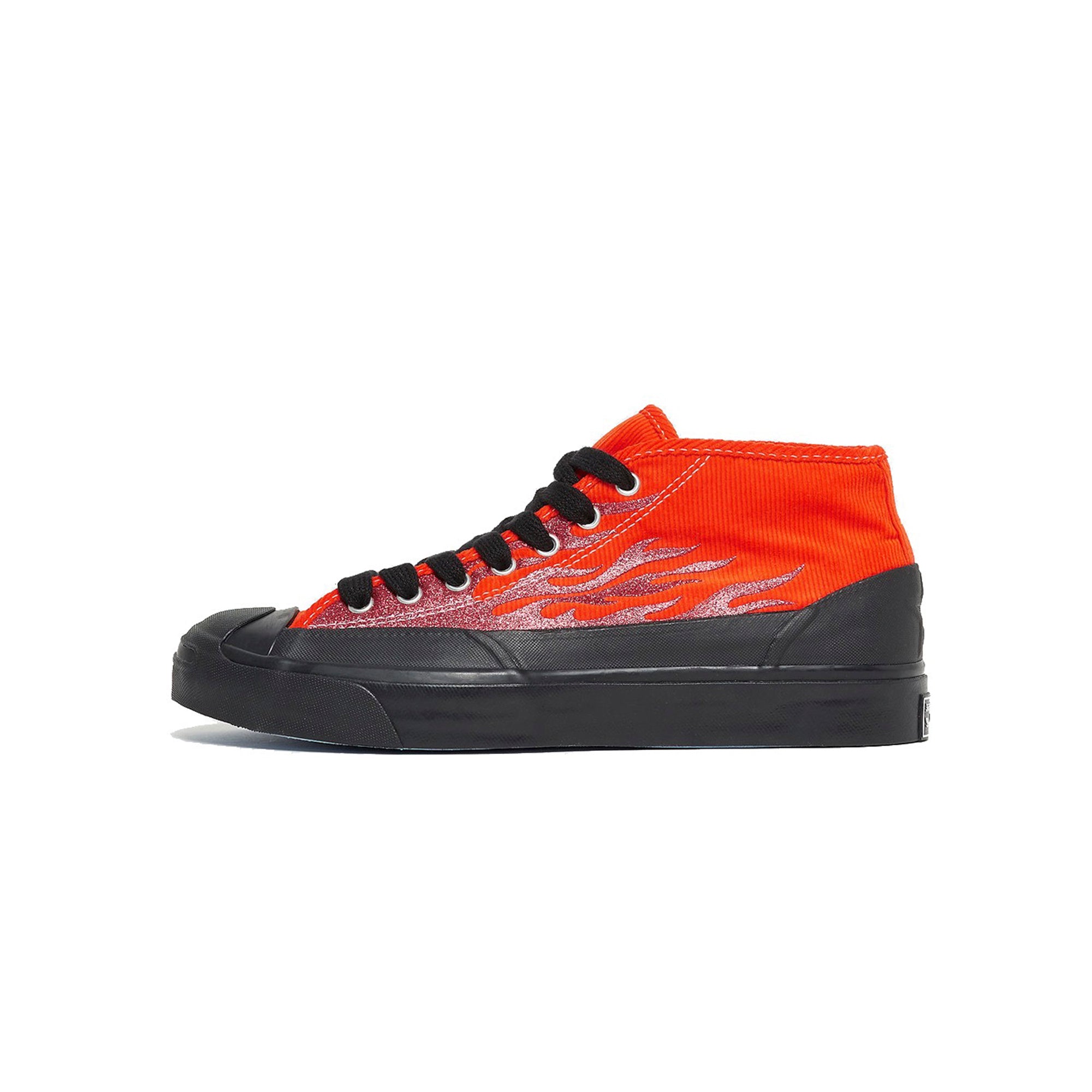 Converse x ASAP NAST Mens Jack Purcell Mid Shoes – Extra Butter
