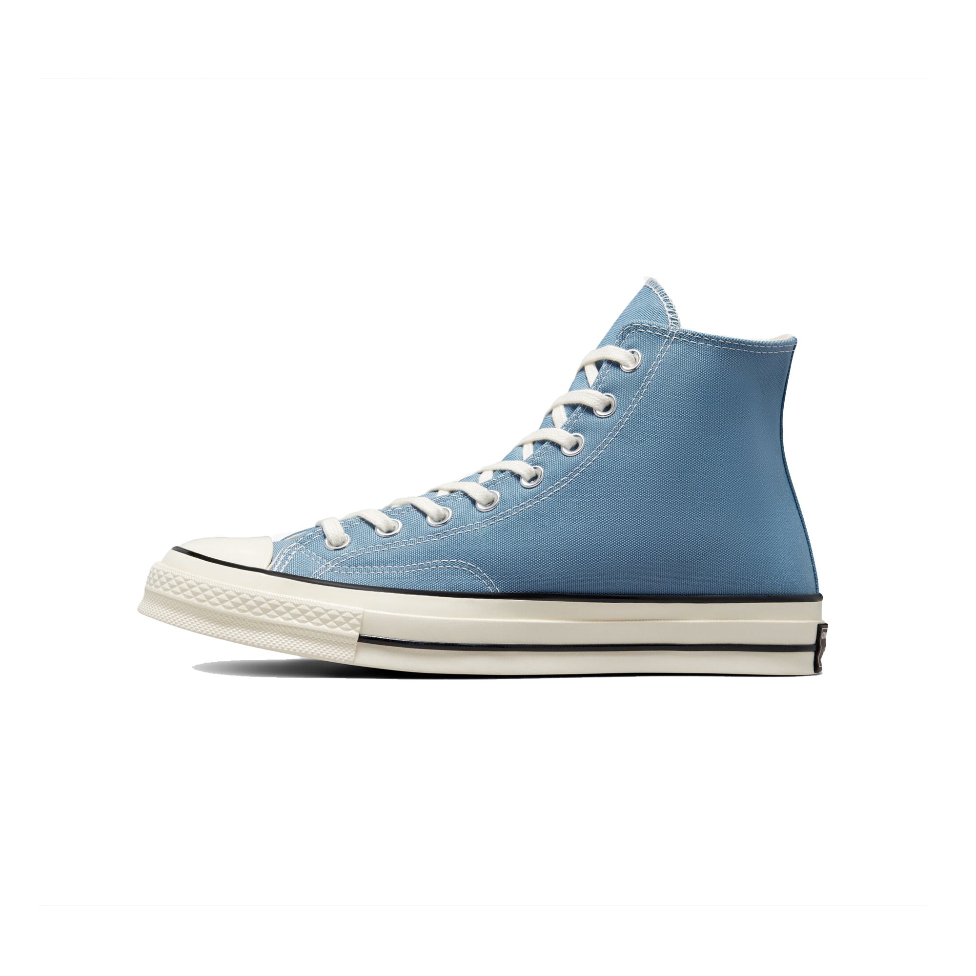 Converse Mens Chuck 70 Recycles Canvas Shoes 'Indigo Oxide