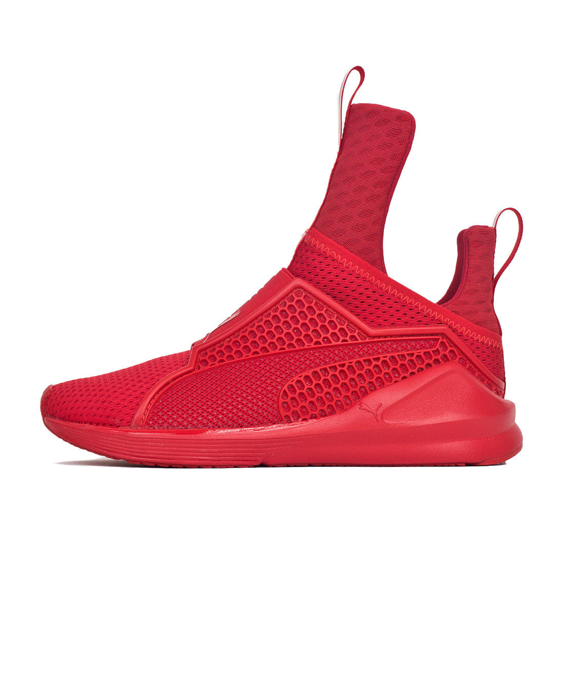 Puma by Rihanna Women's Fenty Trainer - High Risk Red Extra Butter Puma by Rihanna Women's Fenty Trainer - High Risk Red Extra Butter