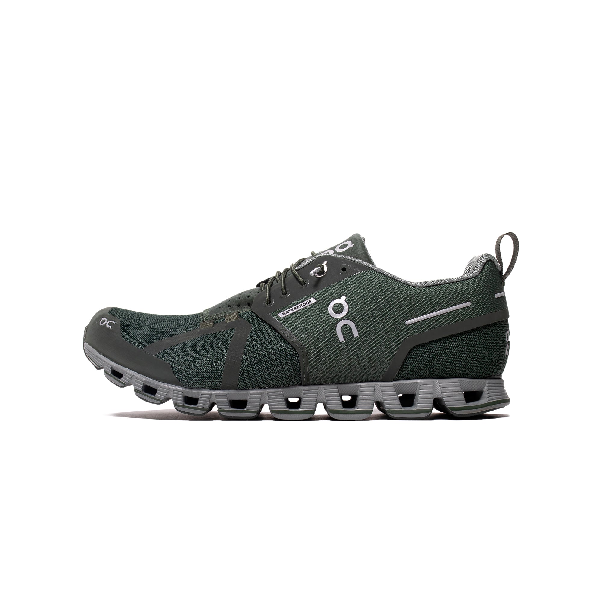 On! Mens Cloud Waterproof in Forest & Lunar – Extra Butter display picture 3