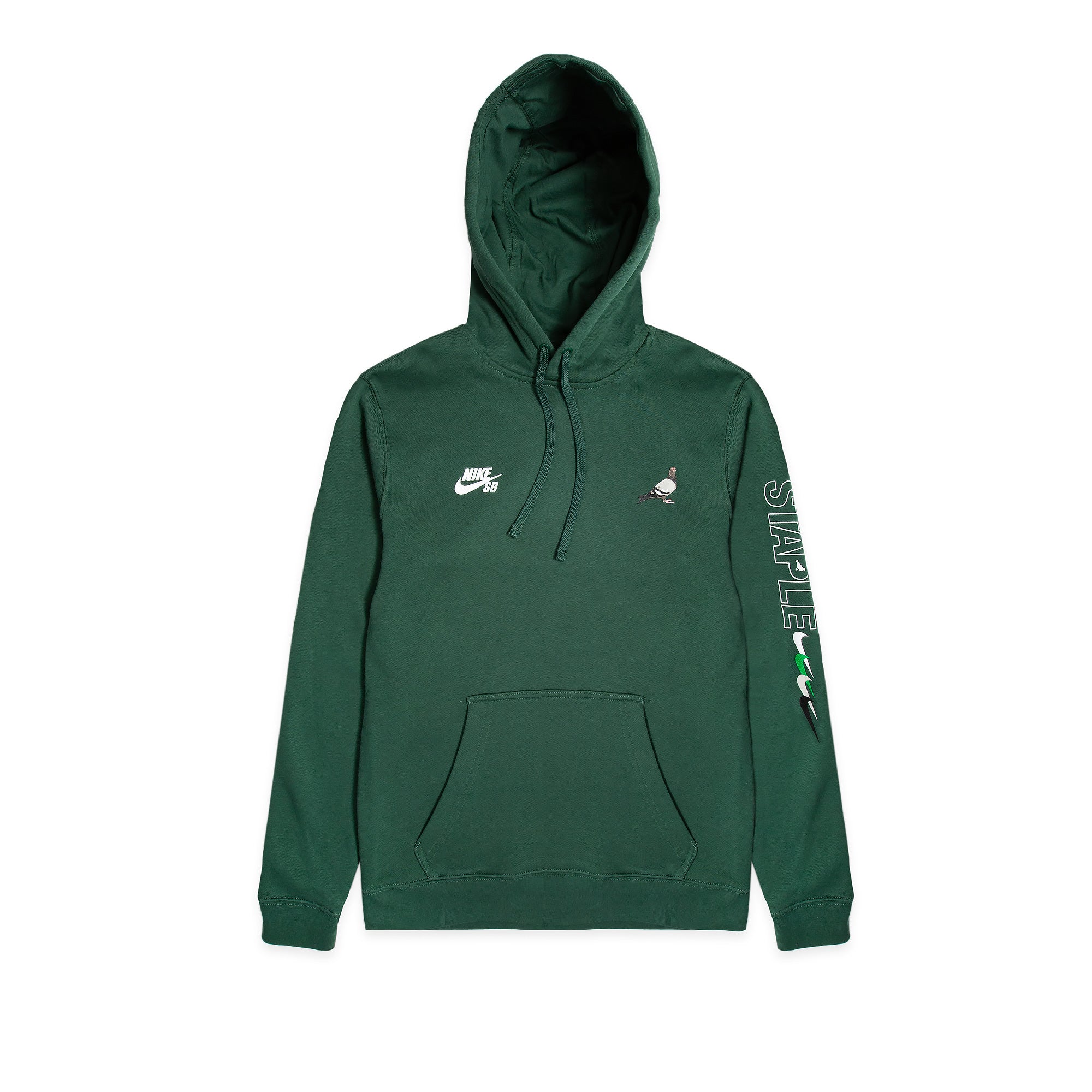 Nike SB x Staple Pigeon Hoodie [1911H10047] – Extra Butter