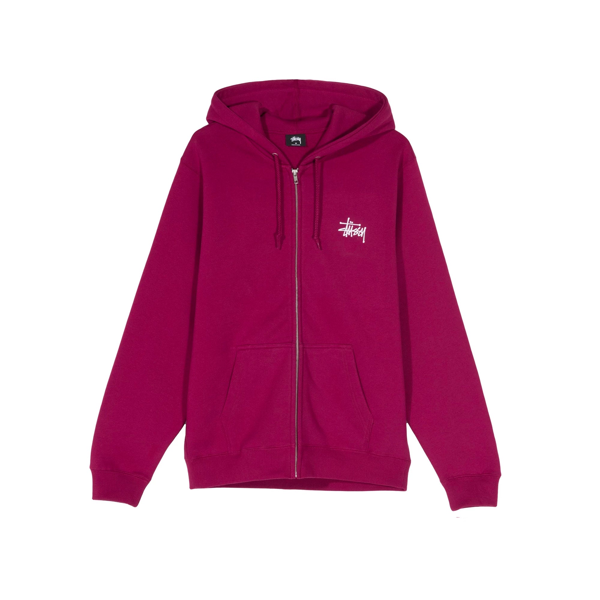 Stussy hoodie sale wine