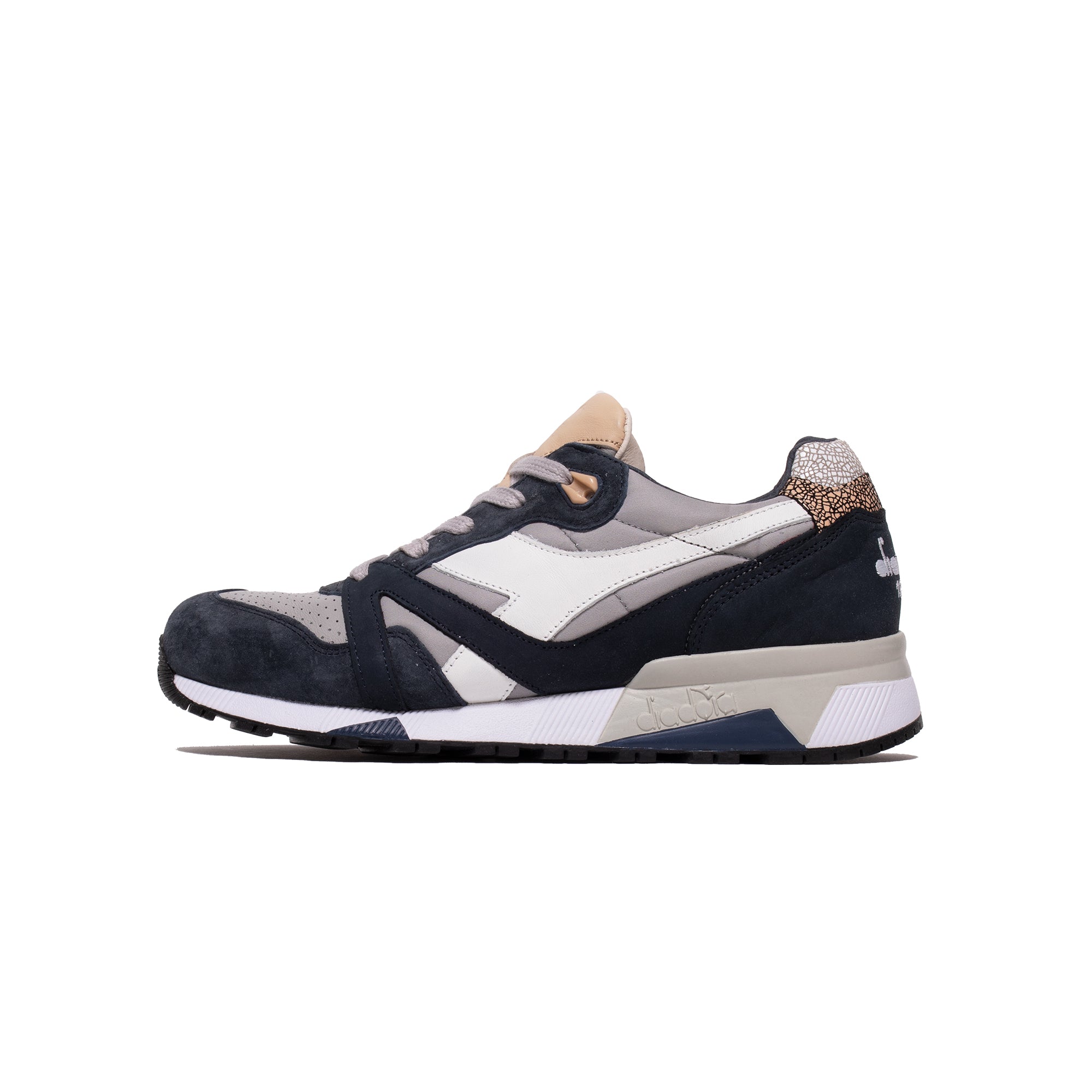 Diadora Mens N9000 Italia Shoes 'Paloma Grey' – Extra Butter