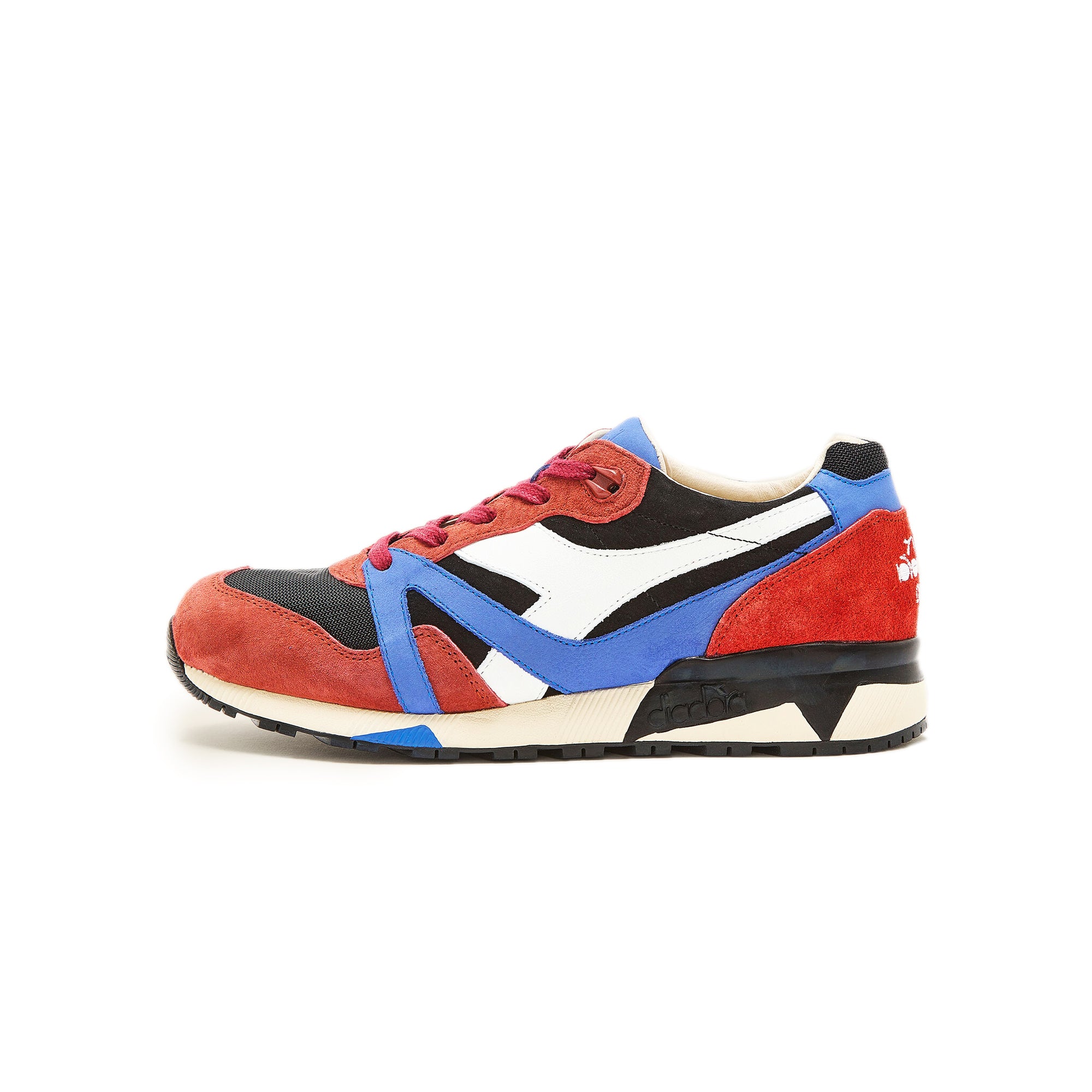Diadora Mens N9000 Italia Shoes – Extra Butter