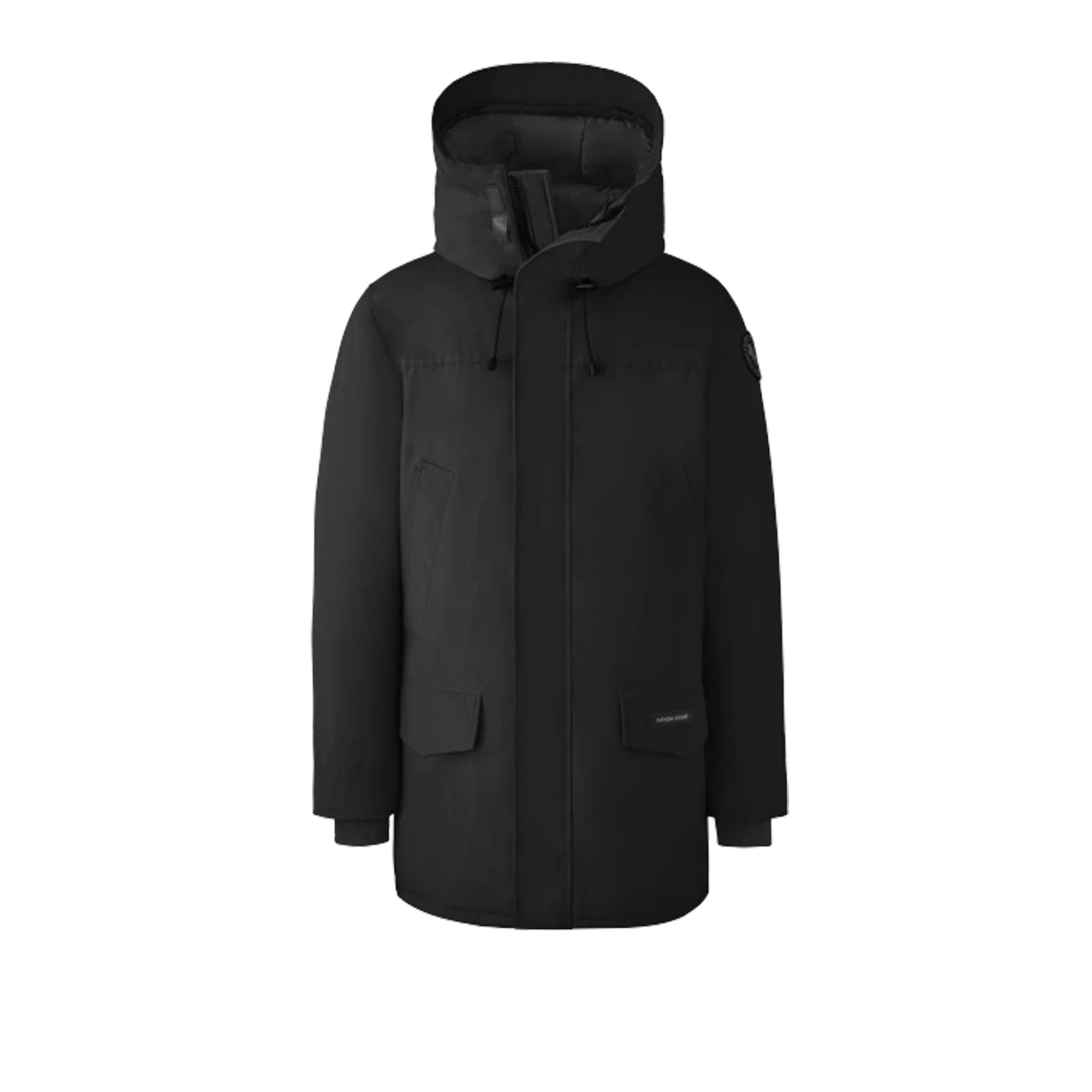 Canada Goose Mens Langford Parka 'Black' – Extra Butter