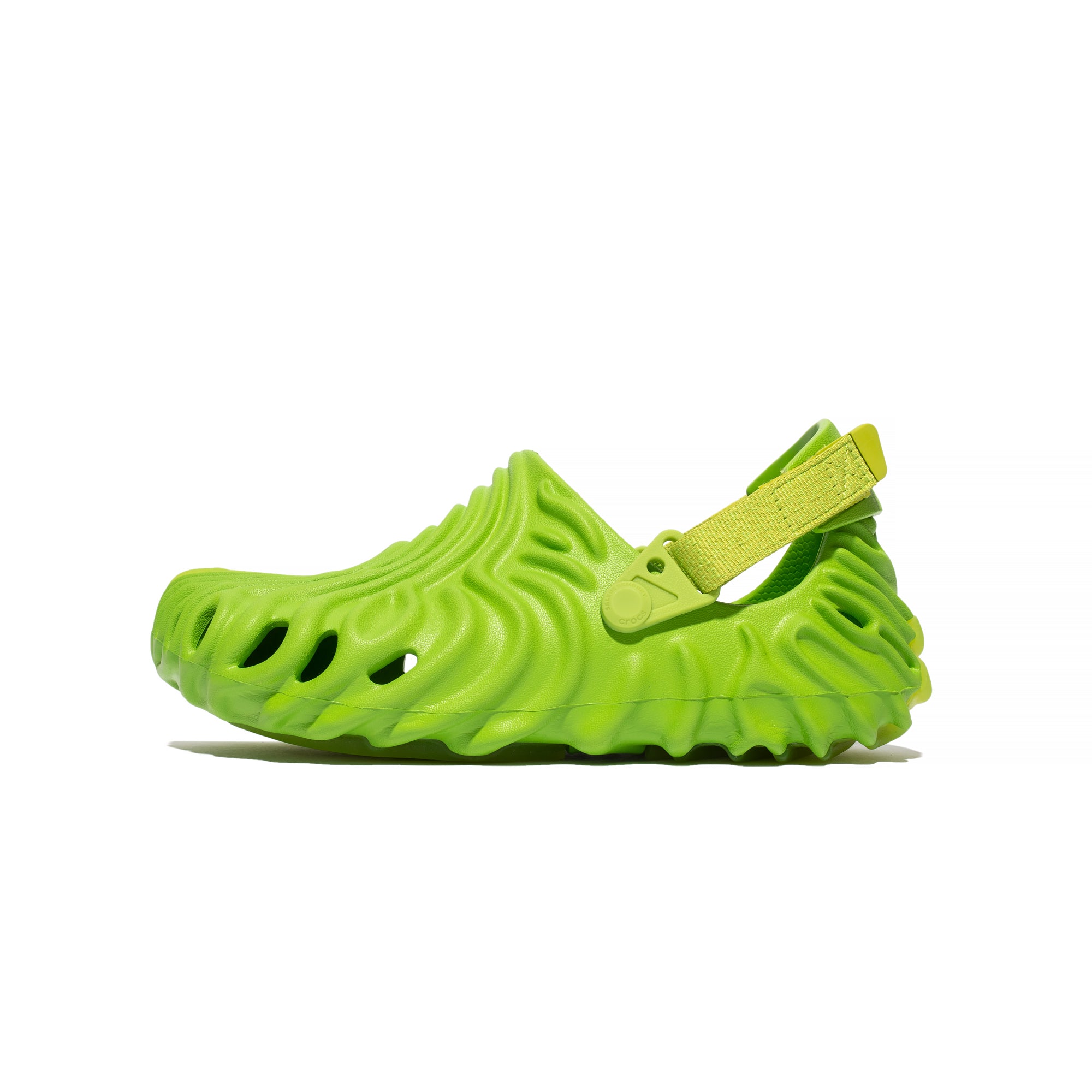 Crocs x Salehe Bembury Pollex Clog Crocodile Shoes