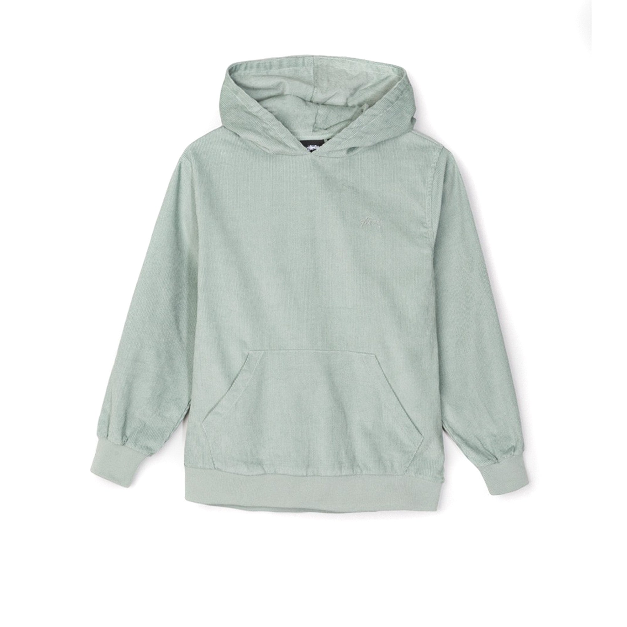 Stussy Women's Montana Cord Hoodie – Extra Butter