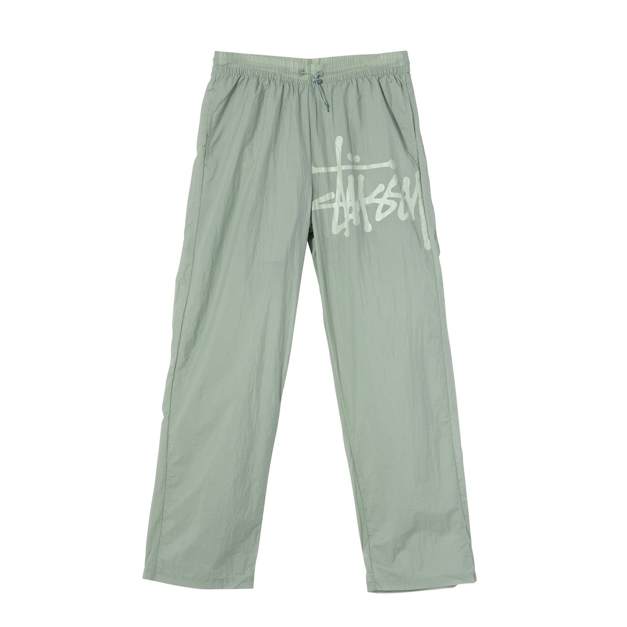 STUSSY NYLON WARM UP PANT – Extra Butter