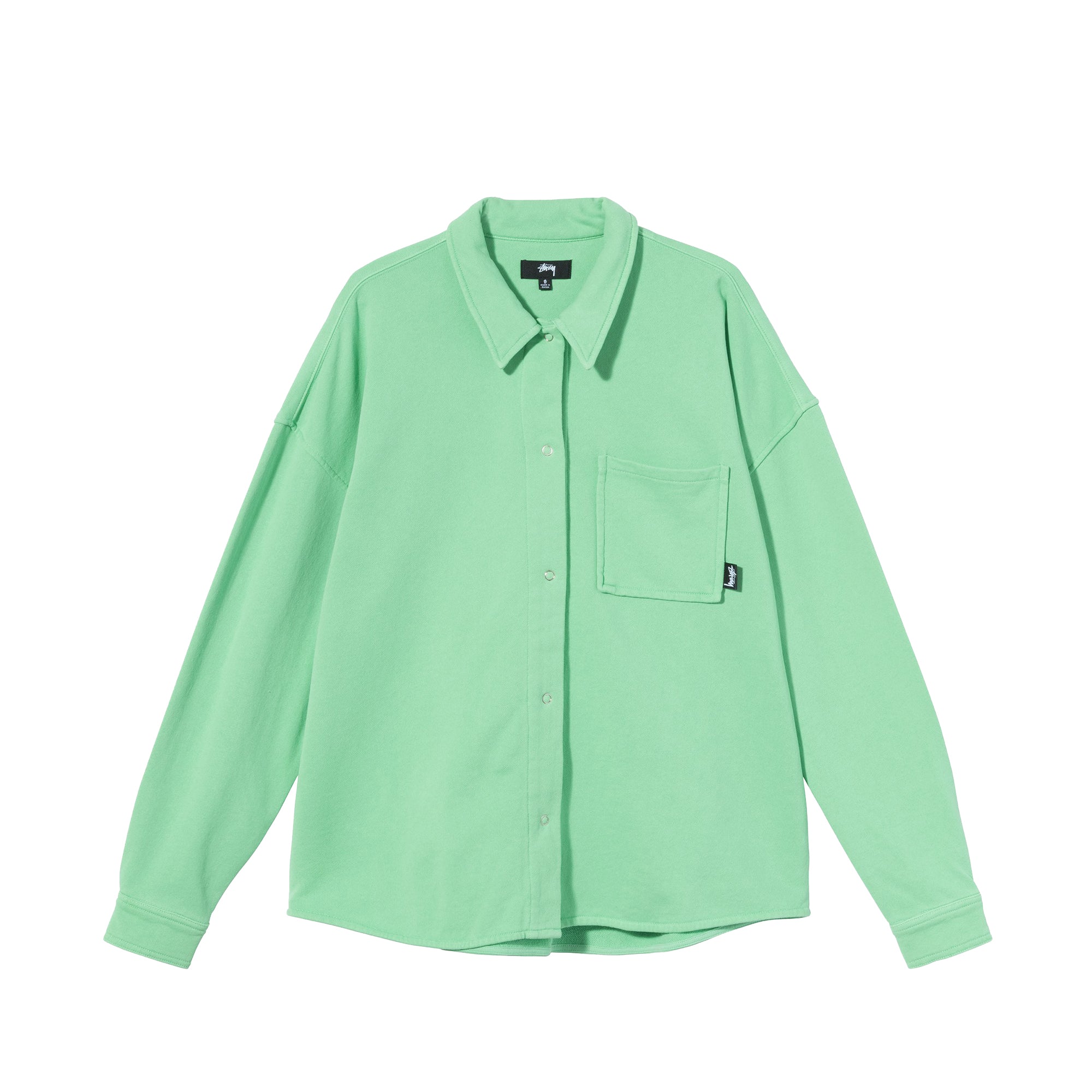 Stussy Womens Huron Shirt 'Spring'