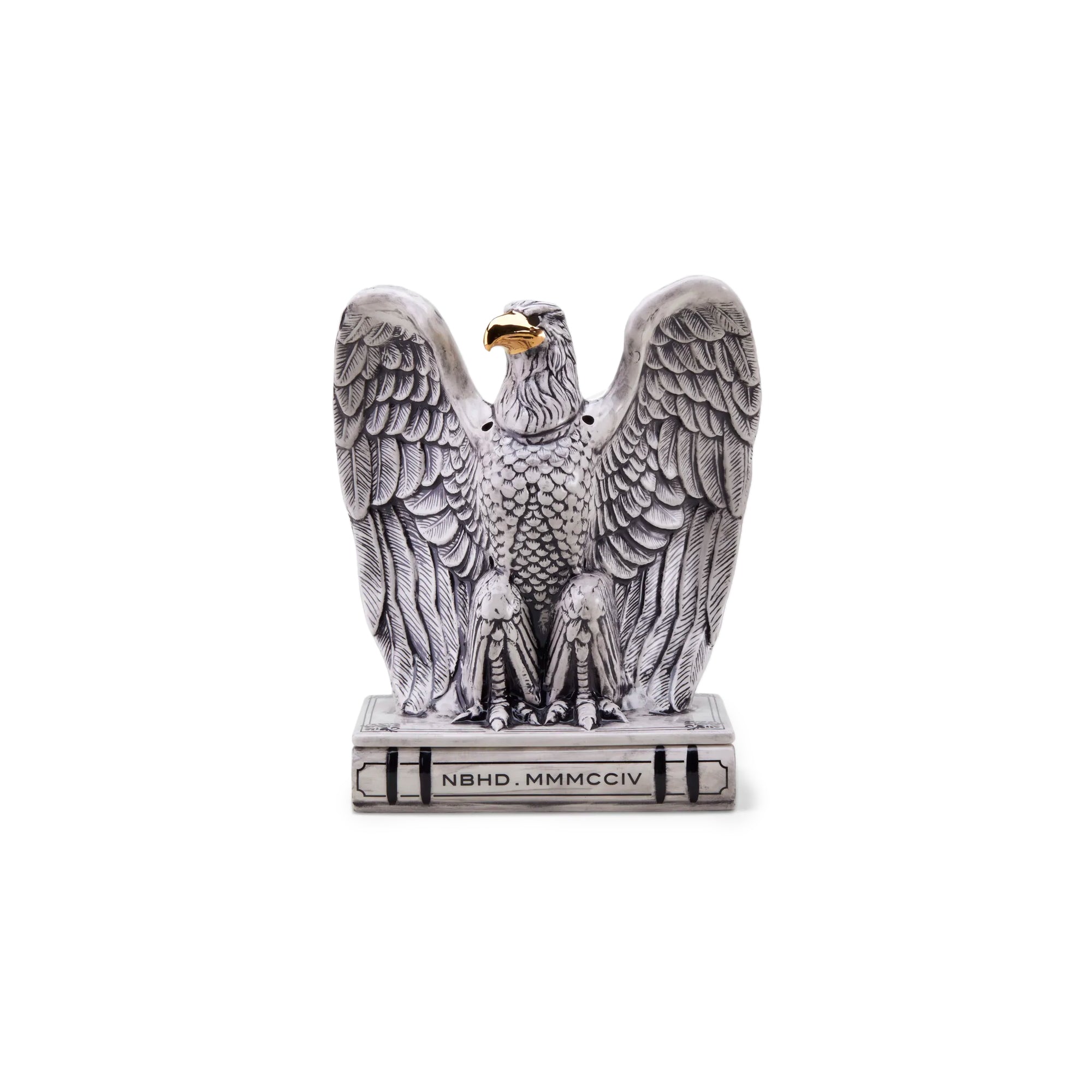 Neighborhood Mens Eagle Ceramic Incense Chamber