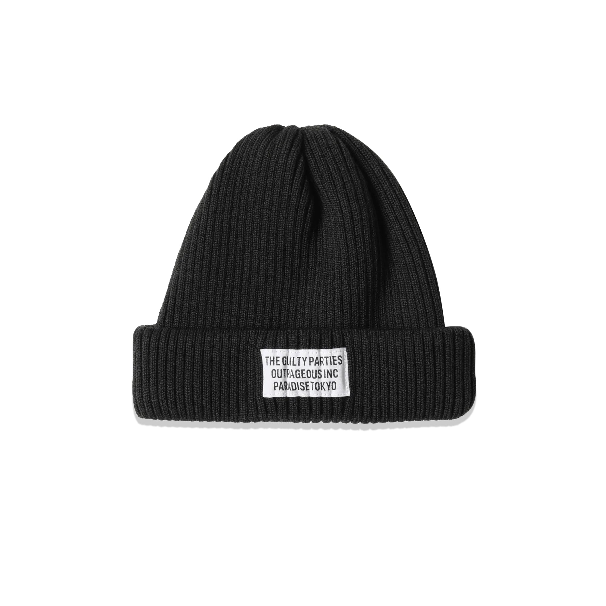 Wacko Maria Knit Watch Cap (Type-1)