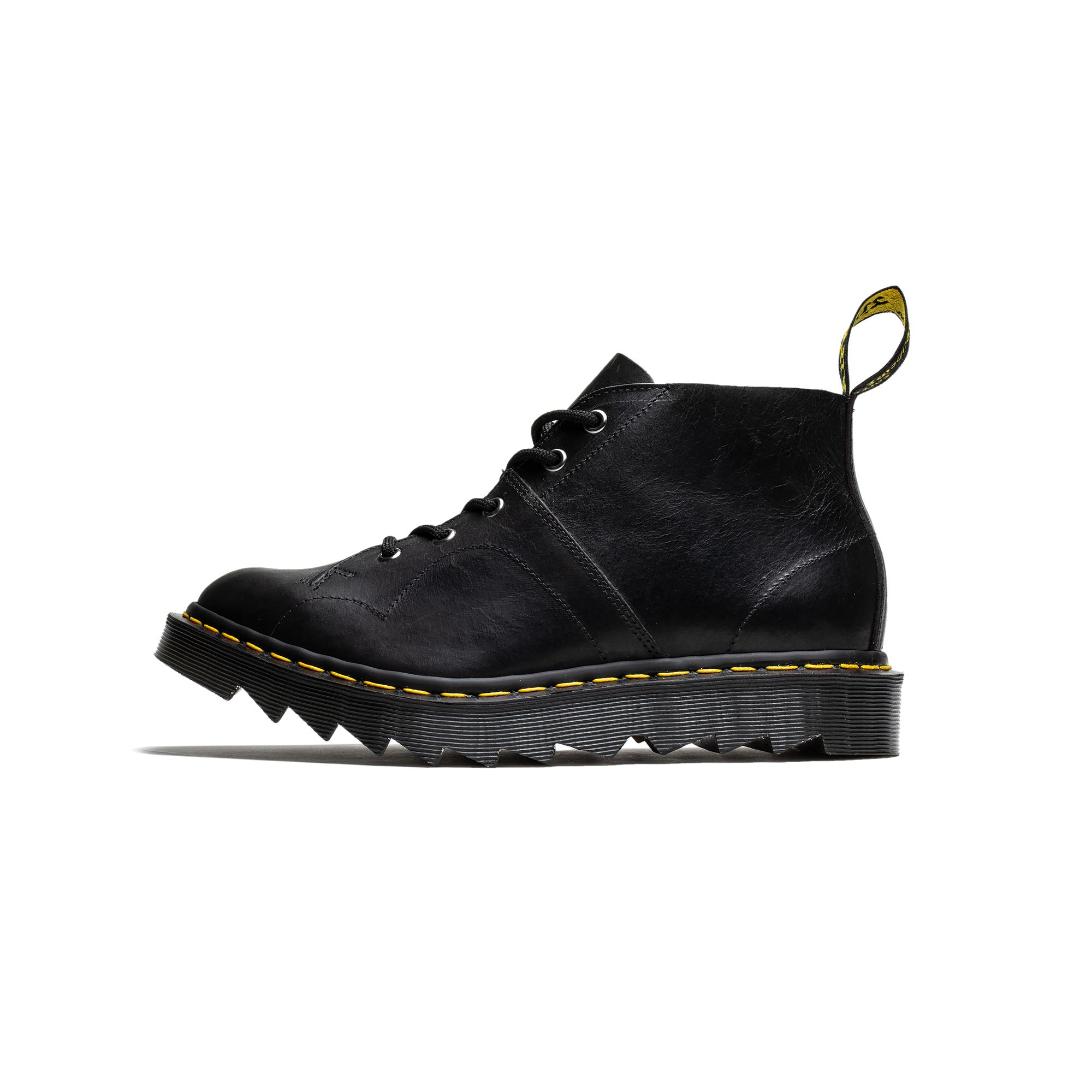 Martens Mens Church Ripple Sole Boots – Extra Butter