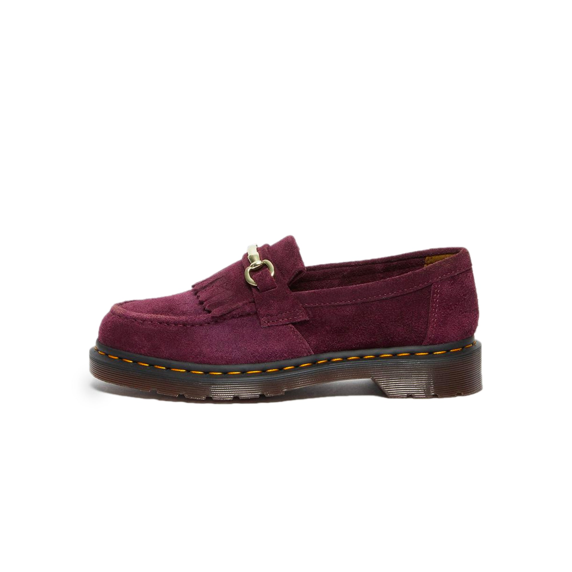 Dr Martens Mens Adrian Snaffle Loafers – Extra Butter