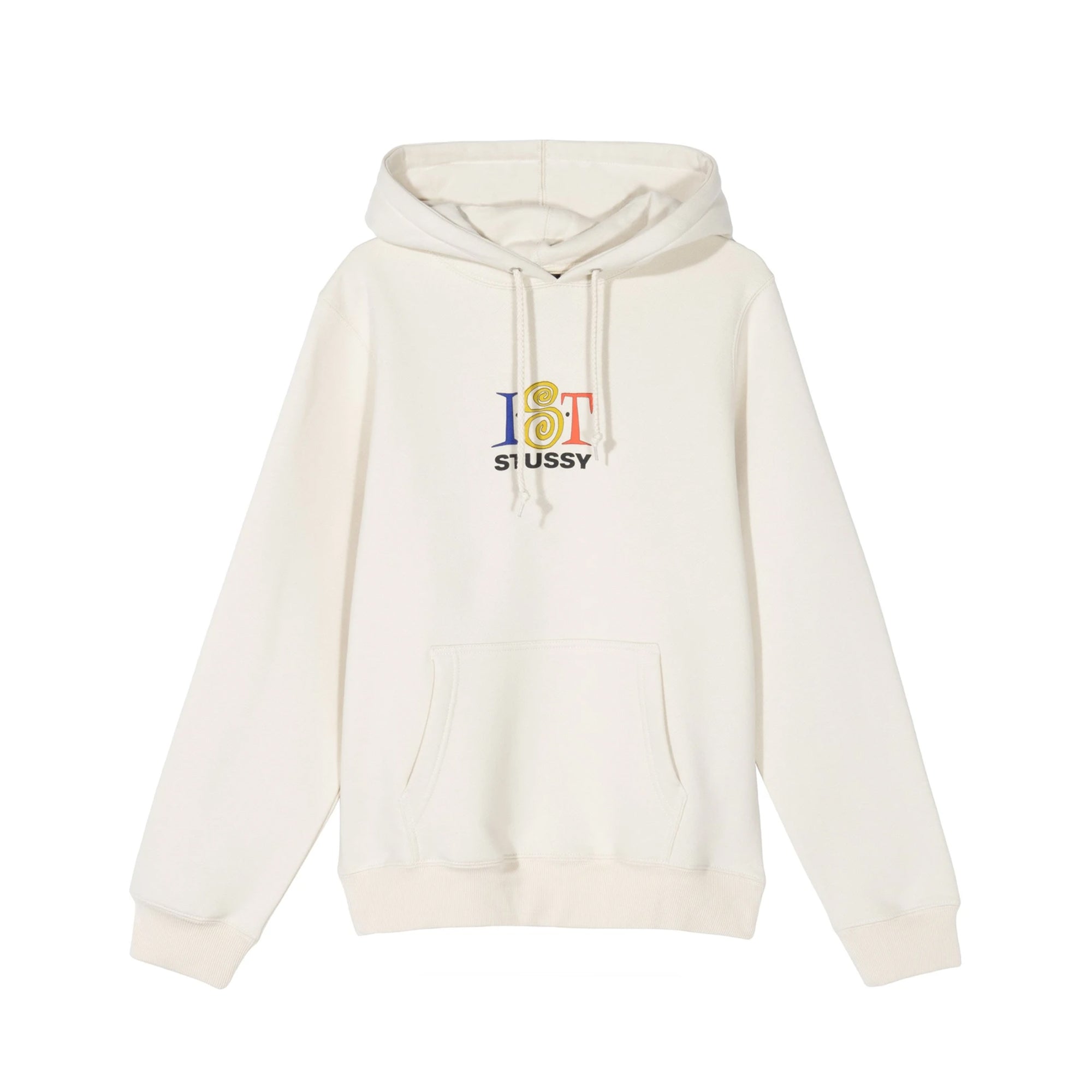 STUSSY 1ST HOODIE – Extra Butter
