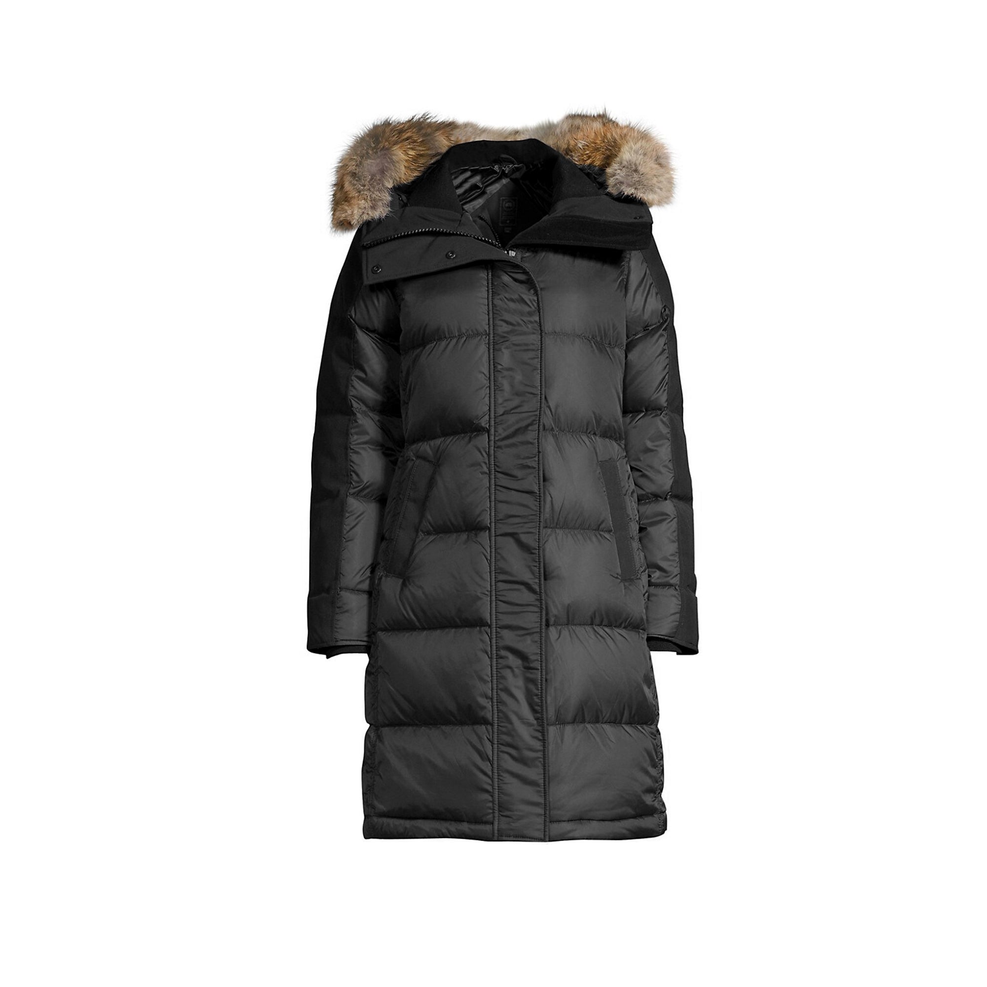 Canada Goose Womens Ladies Rowley Parka 'Black' – Extra Butter