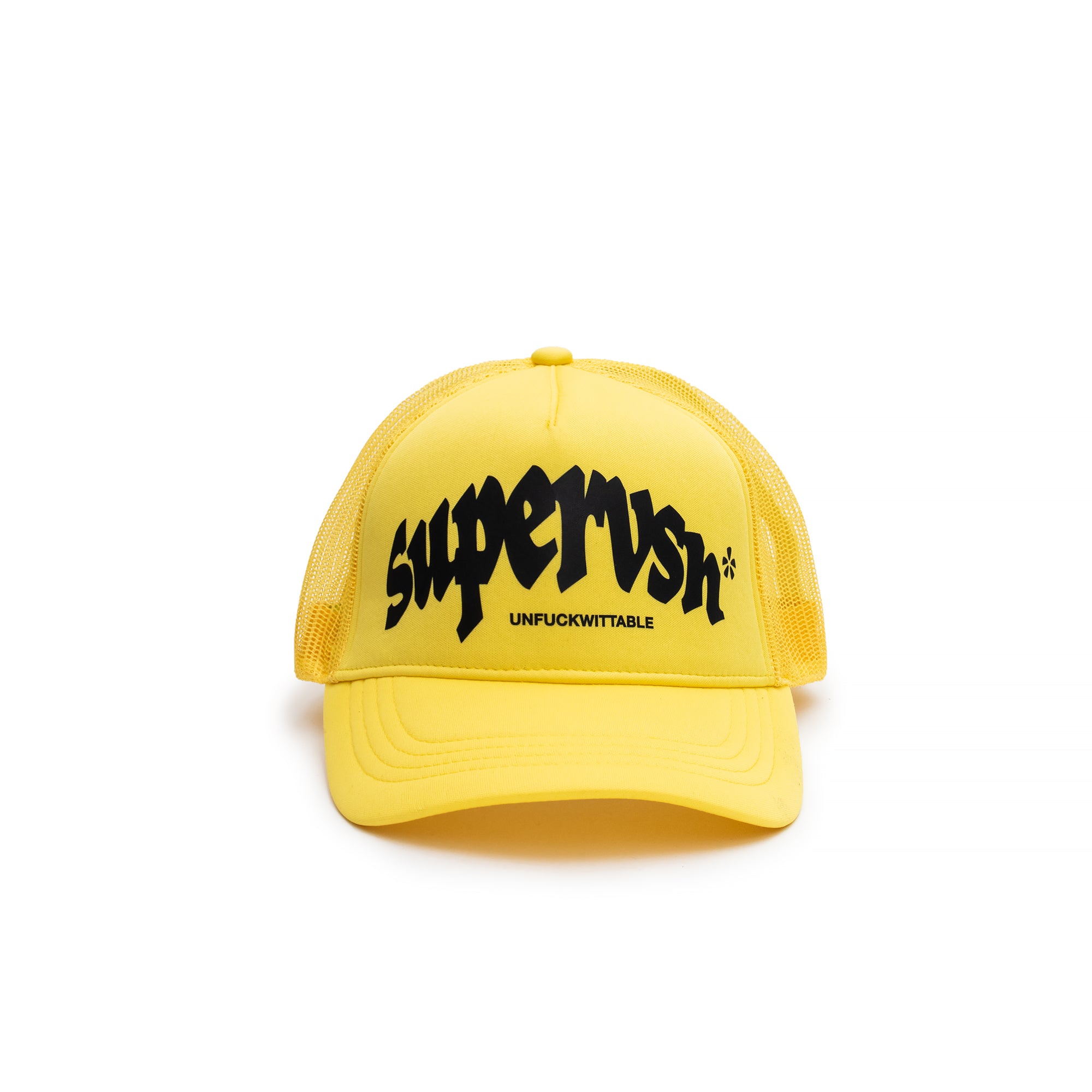 Supervsn Legend Trucker Hat – Extra Butter