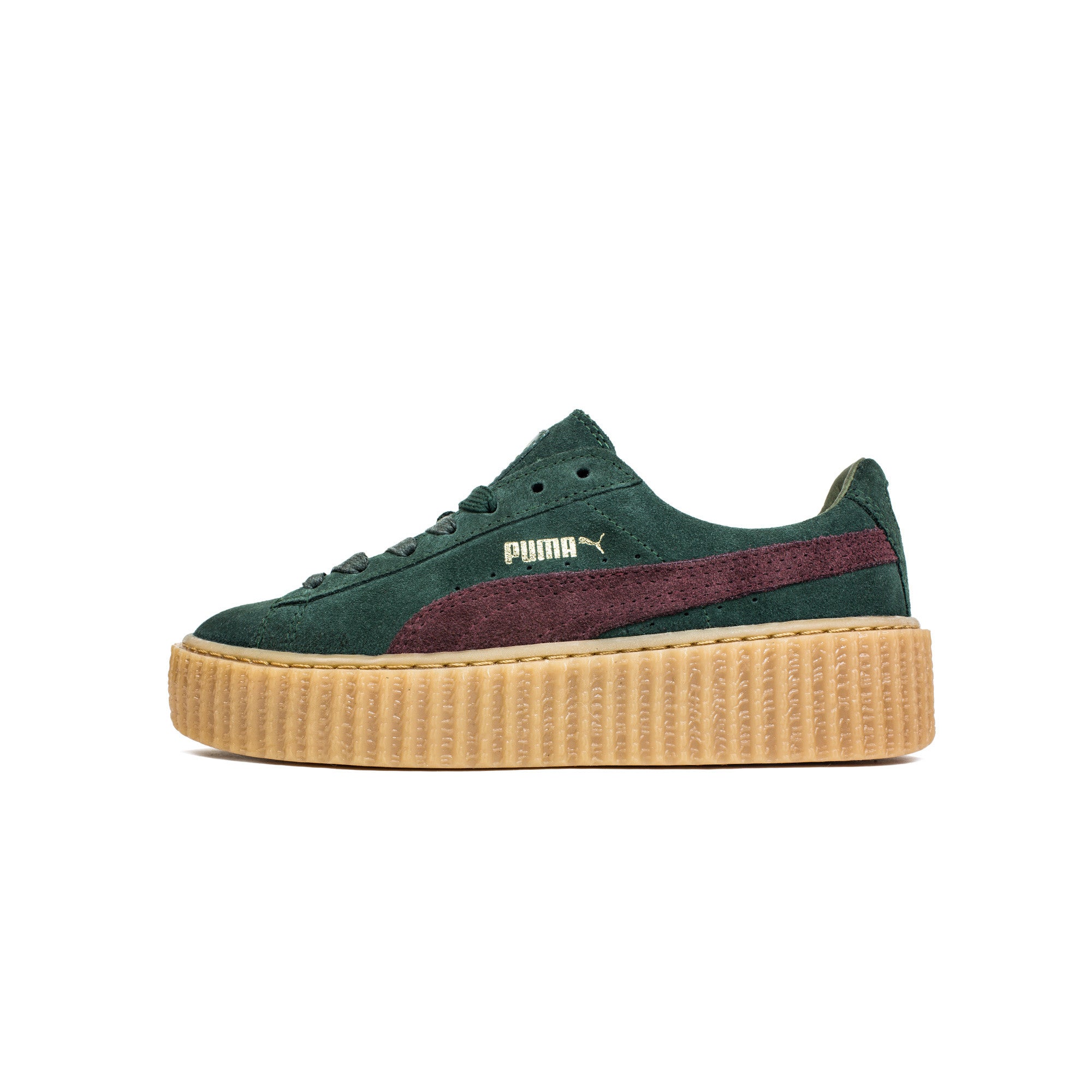 Puma by Rihanna Suede Creepers