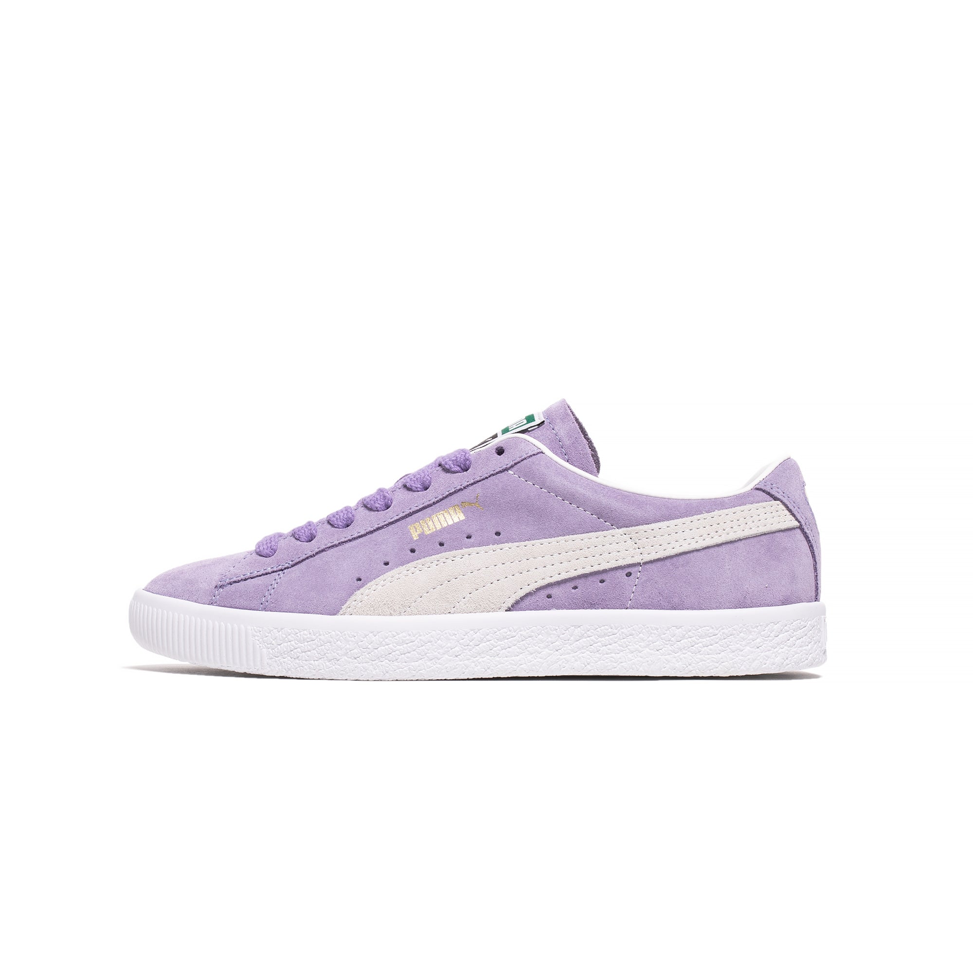 Lavender sales puma shoes