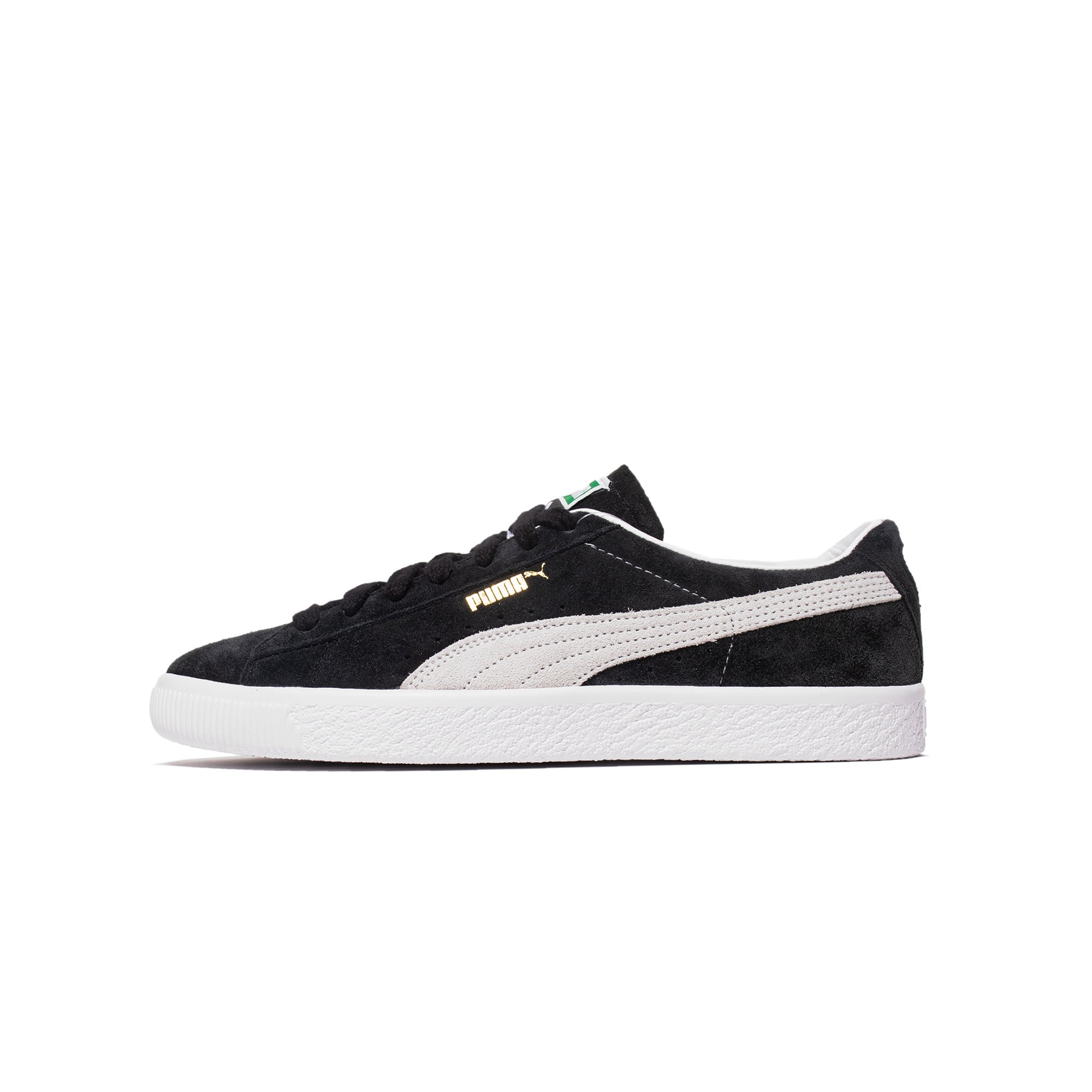 Puma Mens Suede VTG Shoes – Extra Butter