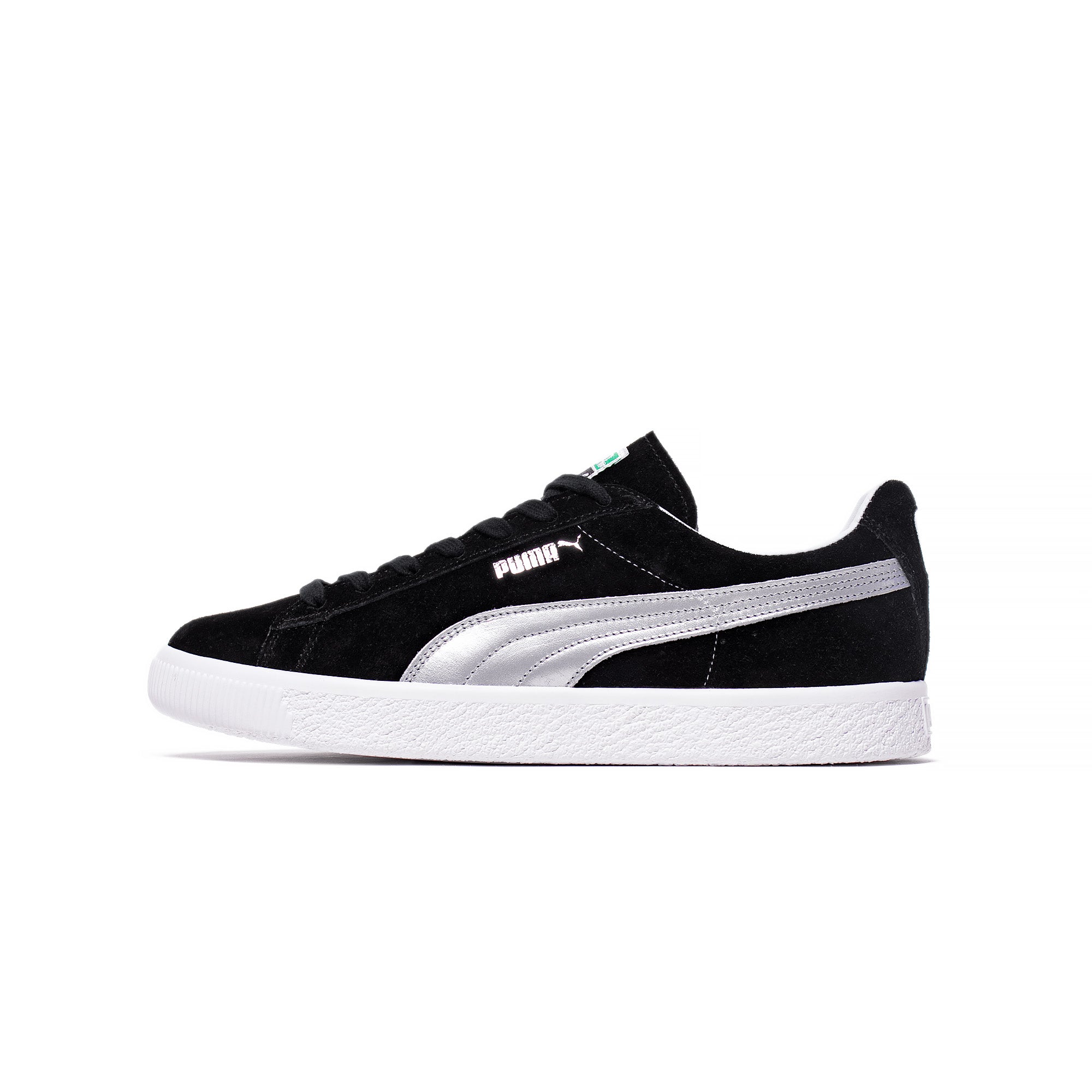 Puma Men Suede VTG MIJ Silver Shoes – Extra Butter