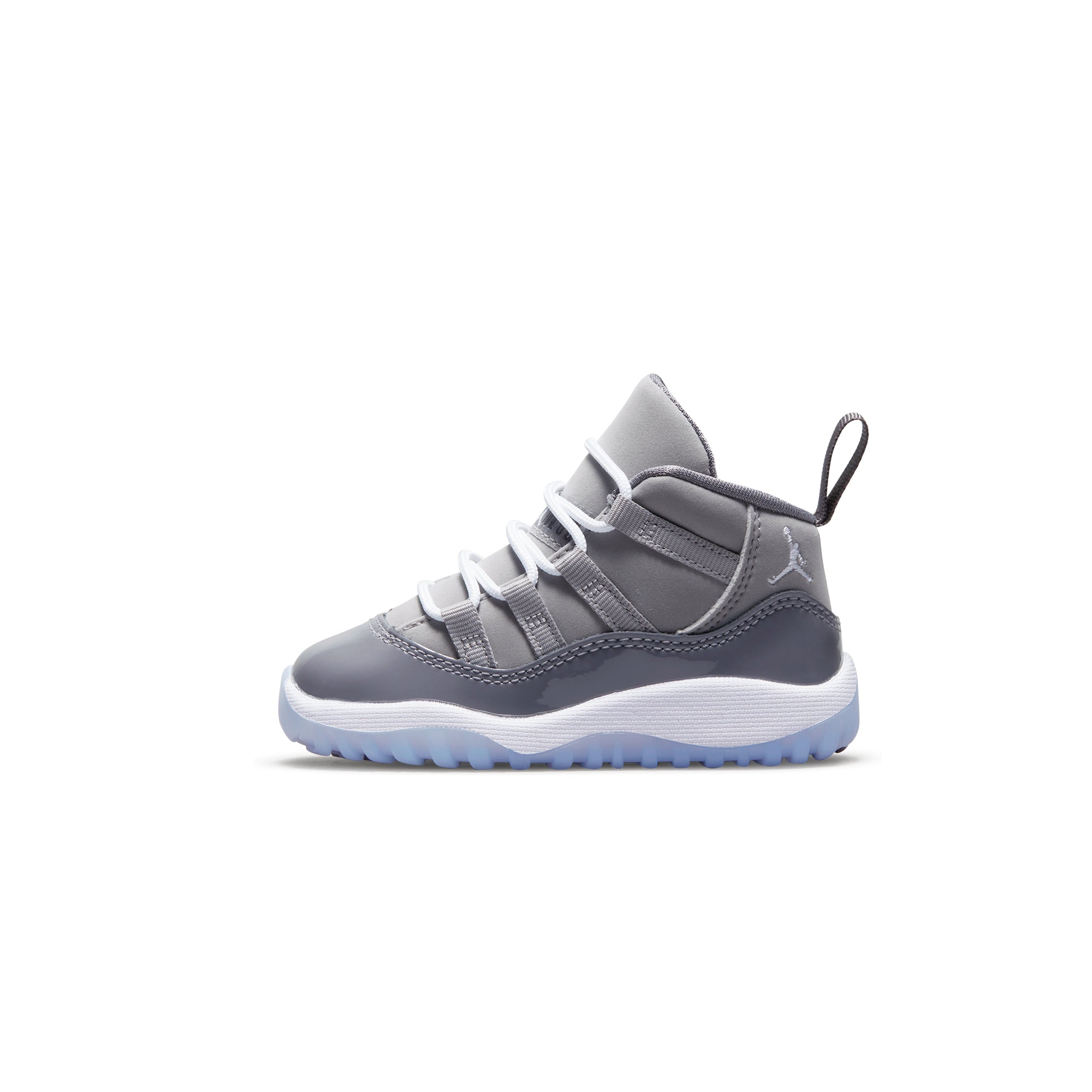 Air Jordan 11 shops Cool Grey Size 6c (TD)