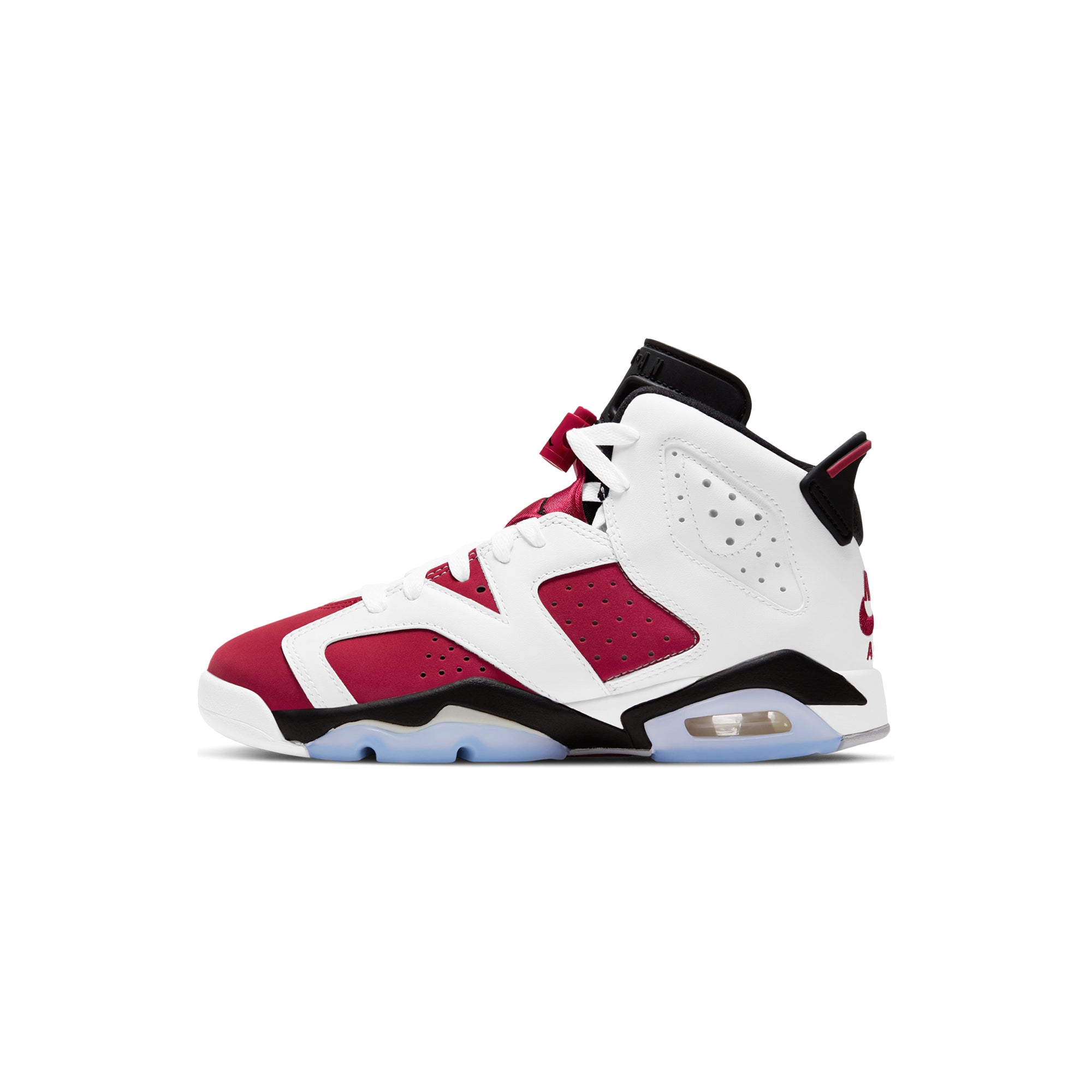 Air Jordan Kids 6 Retro GS 'Carmine' Shoes – Extra Butter