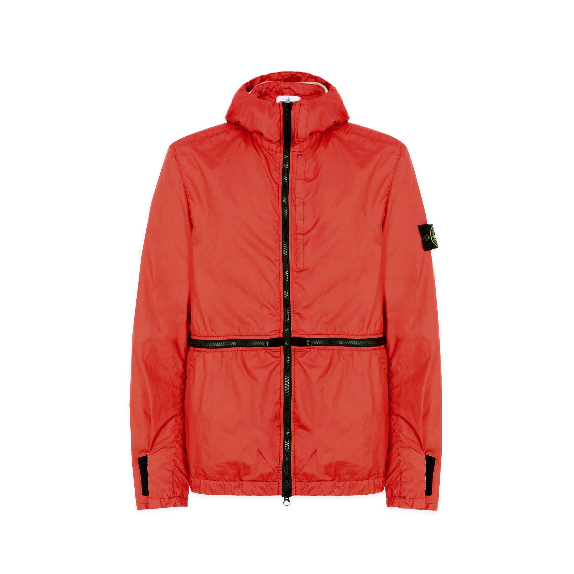 Stone island membrana red Clearance