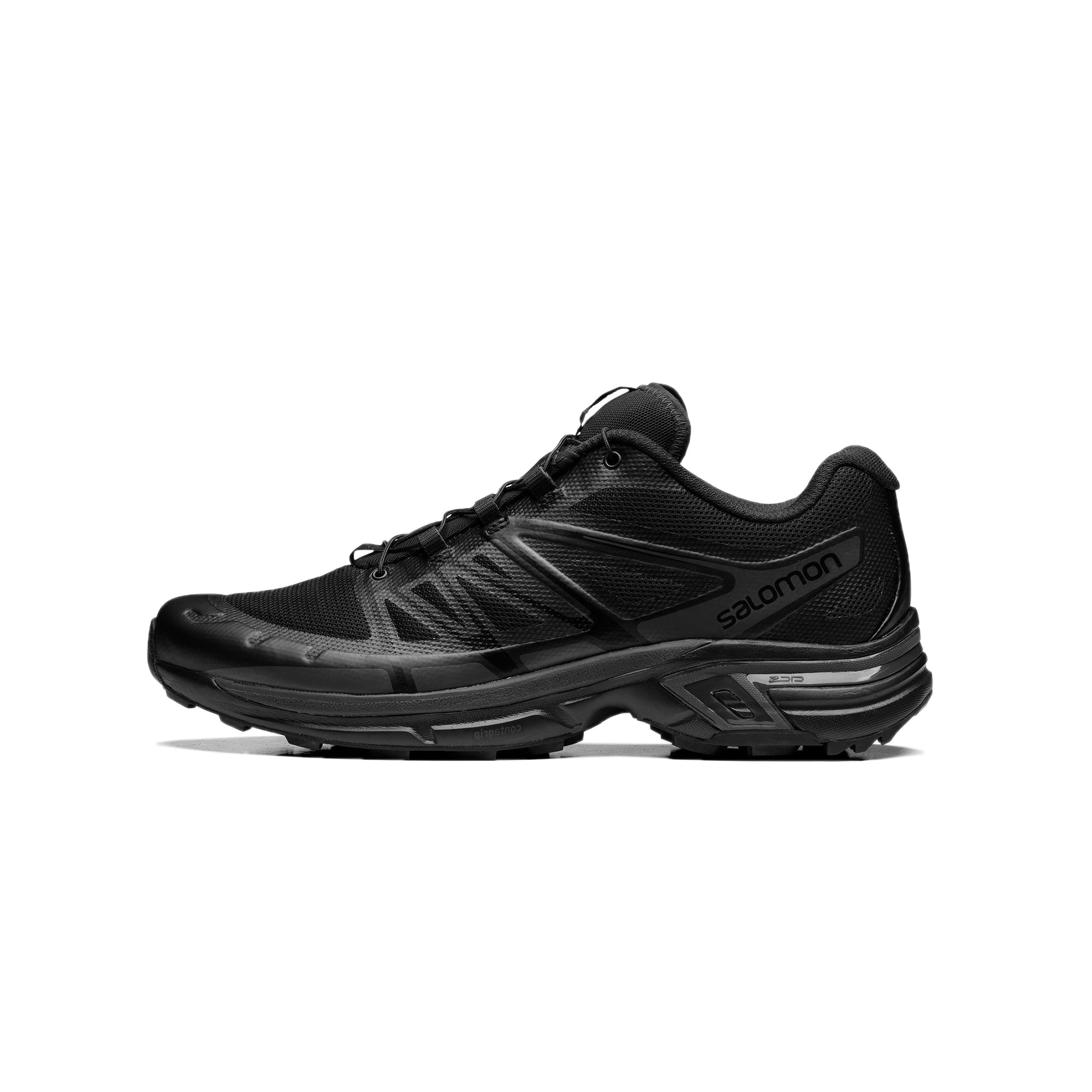 Salomon Mens XT-Wings Shoes 'Black' – Extra Butter