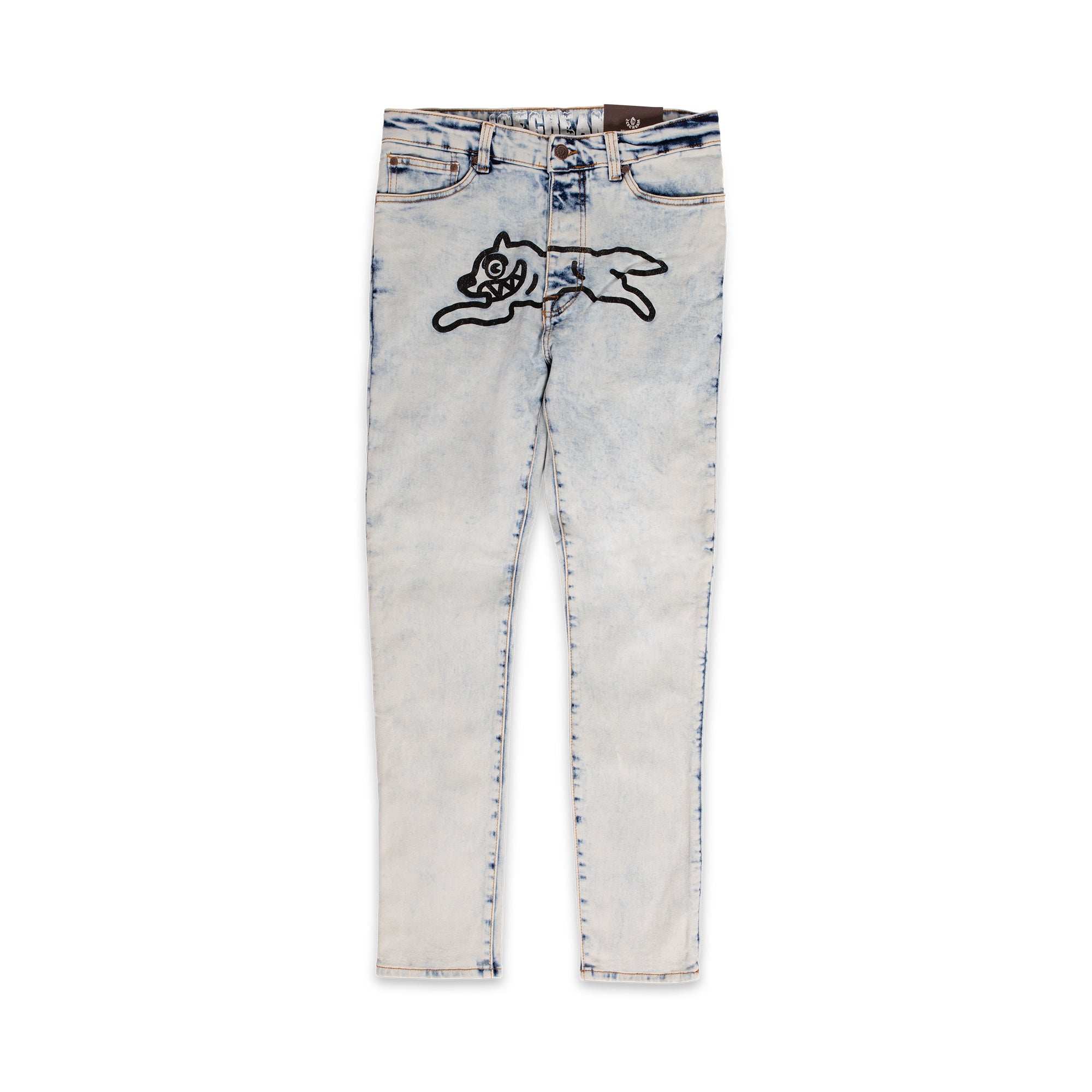 Icecream Icing Jeans (Lactose) - NewYakCity Ice Cream Jeans main image 1