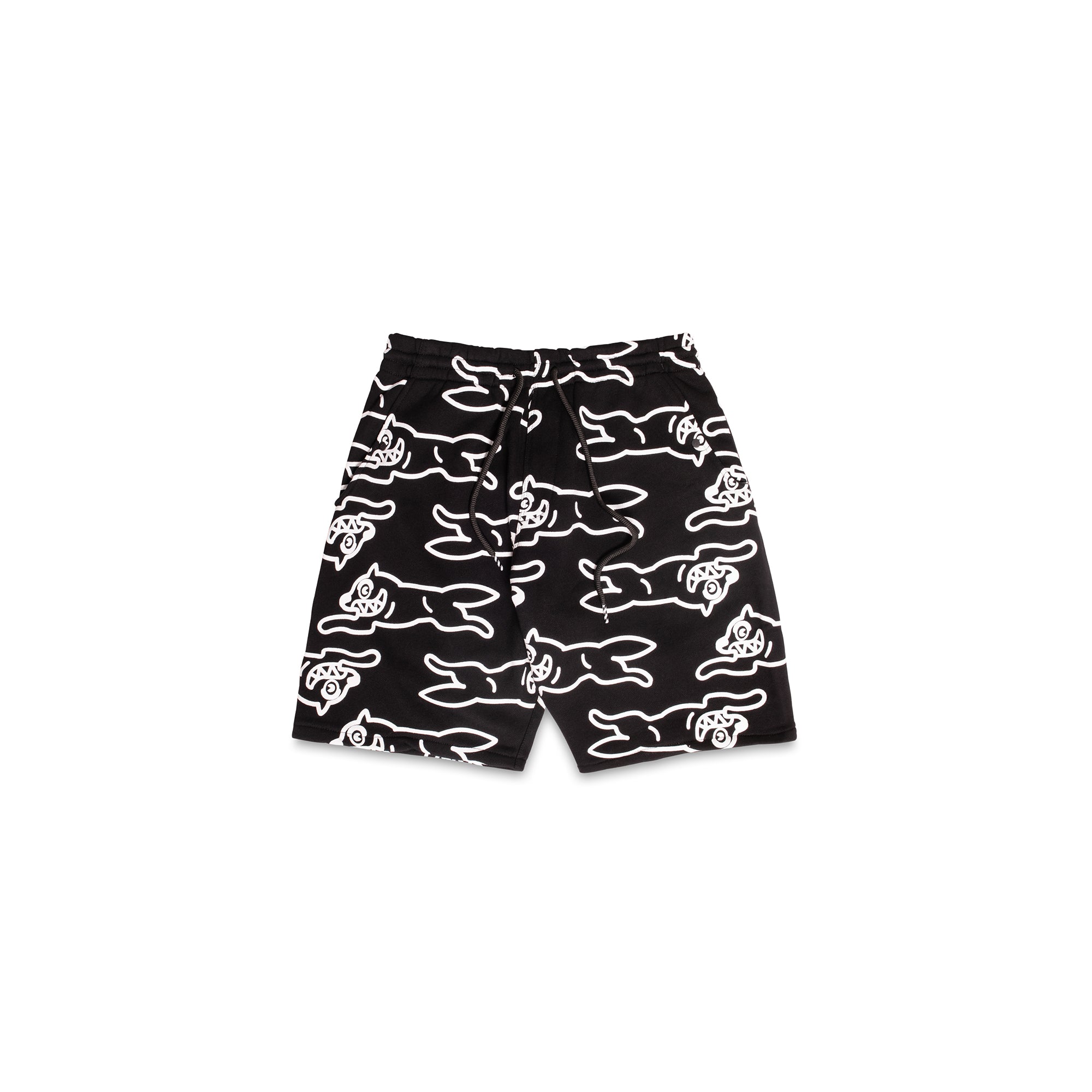 Icecream Mens Bow Wow Shorts 'Black'