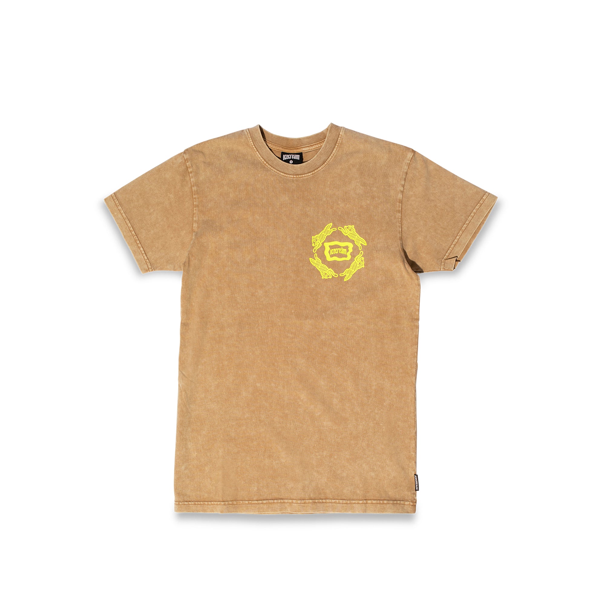 Icecream Mens Outlaw SS Knit 'Doe' – Extra Butter