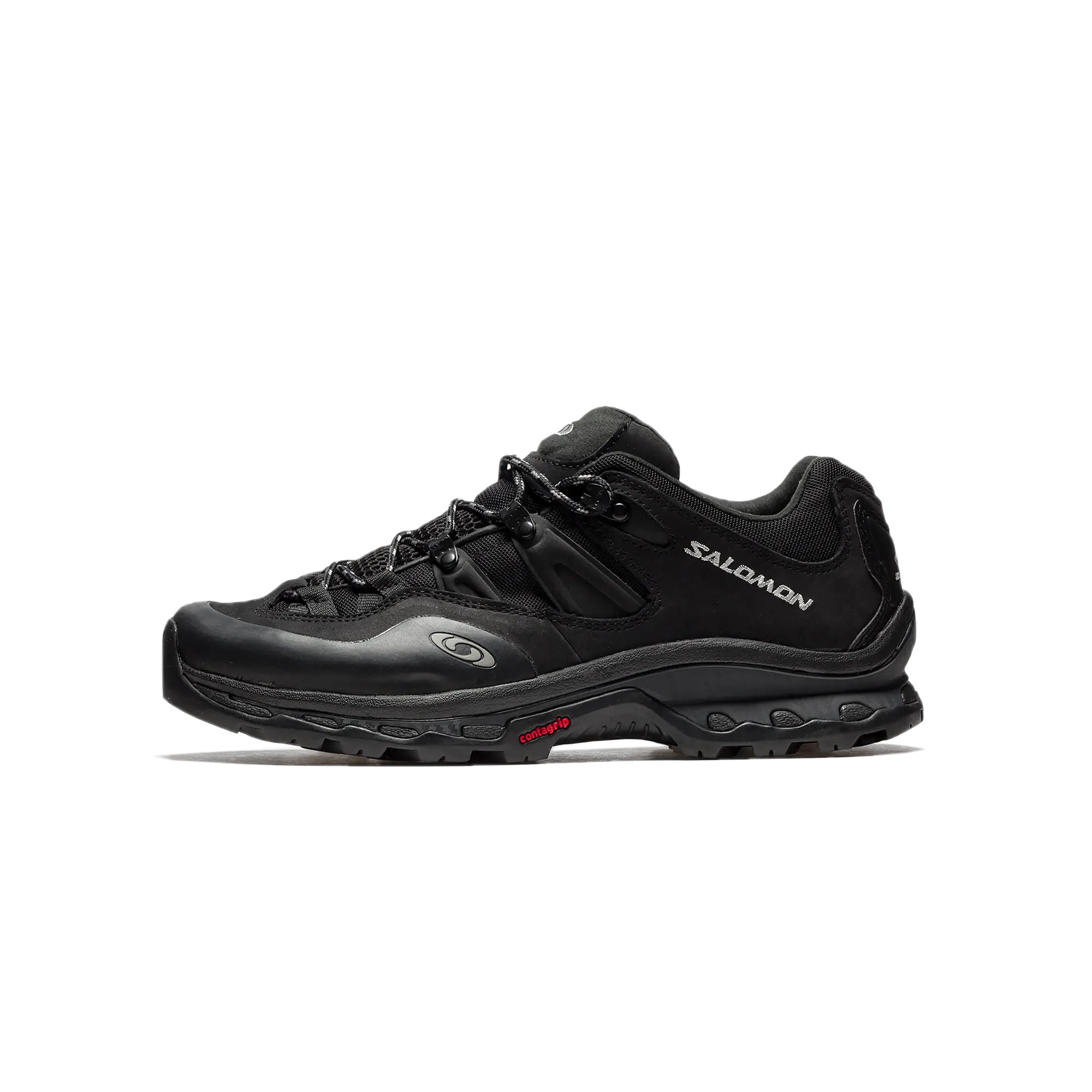 Salomon Mens XT-Quest Advanced Shoes 'Black/Ebony' – Extra Butter